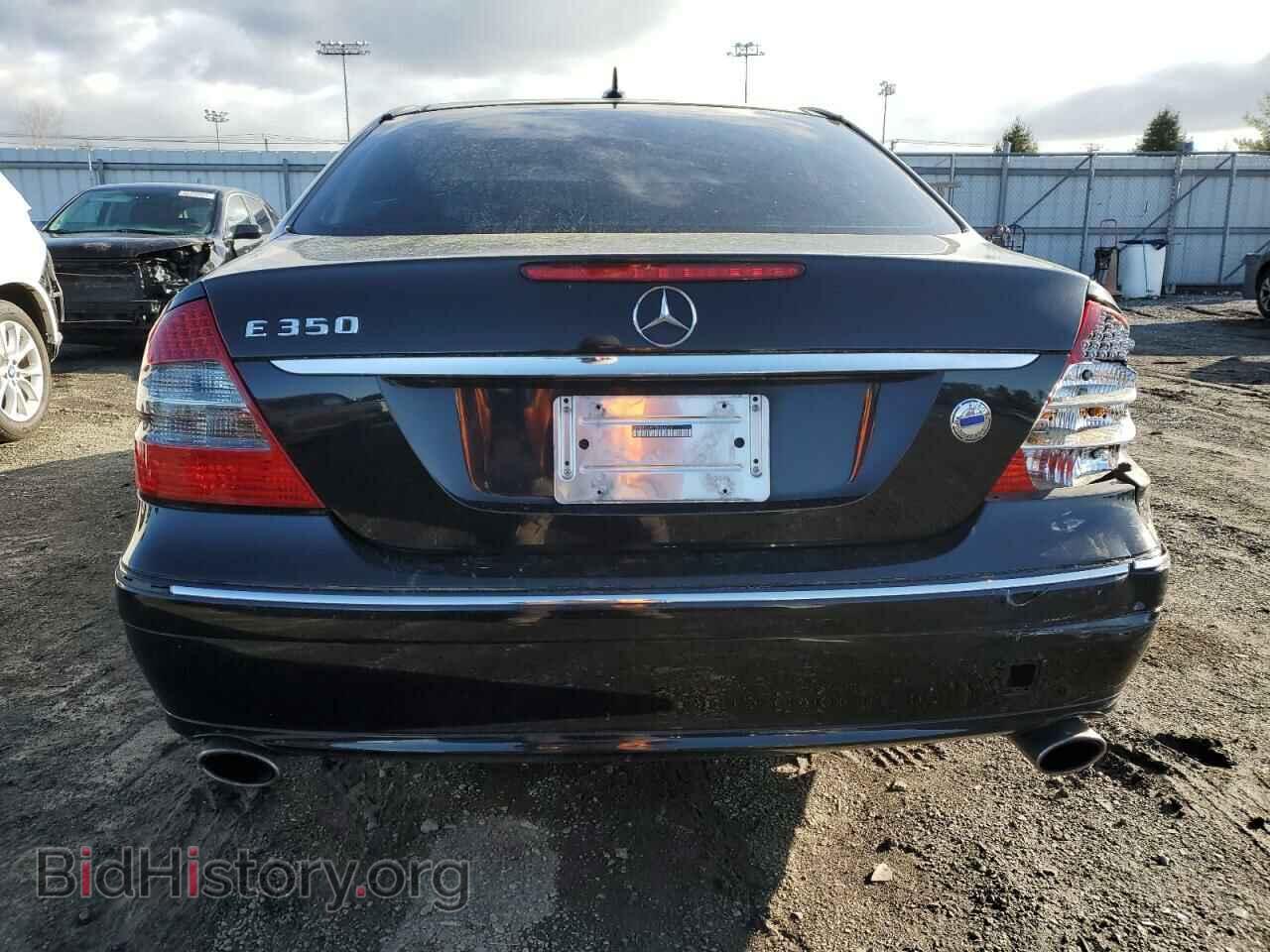 2007 MERCEDES-BENZ E-CLASS - VIN: WDBUF56X77B166210 - Фото 6