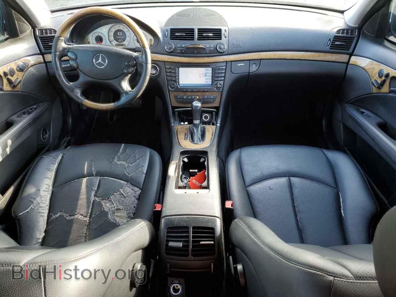 2007 MERCEDES-BENZ E-CLASS - VIN: WDBUF56X77B166210 - Фото 8
