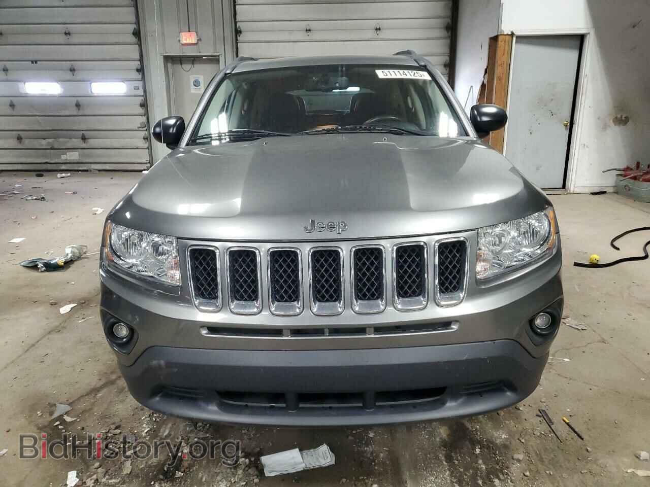 2011 JEEP COMPASS - VIN: 1J4NF5FB1BD255997 - Фото 5