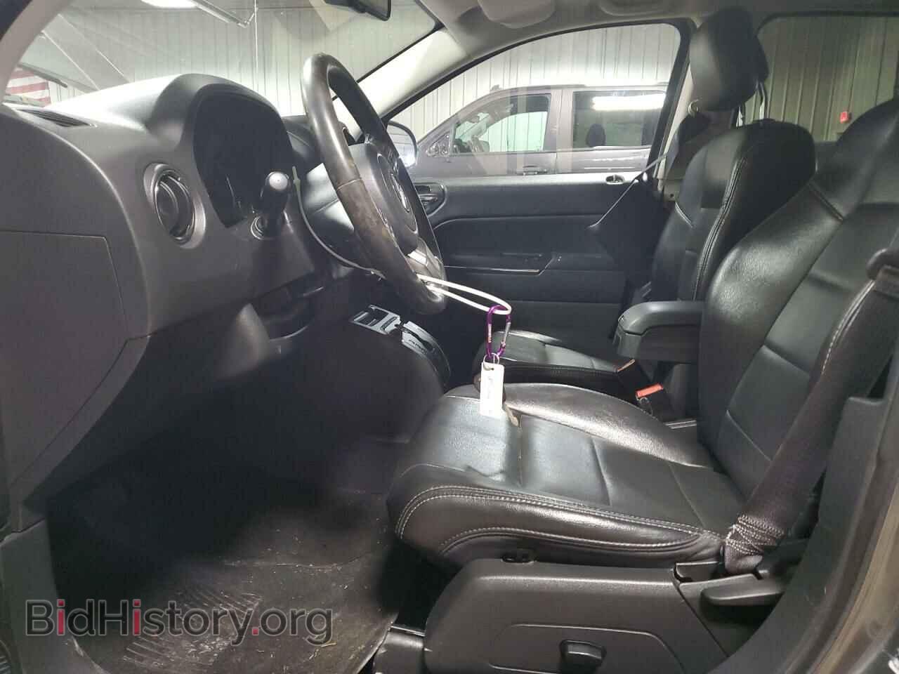 2011 JEEP COMPASS - VIN: 1J4NF5FB1BD255997 - Фото 7