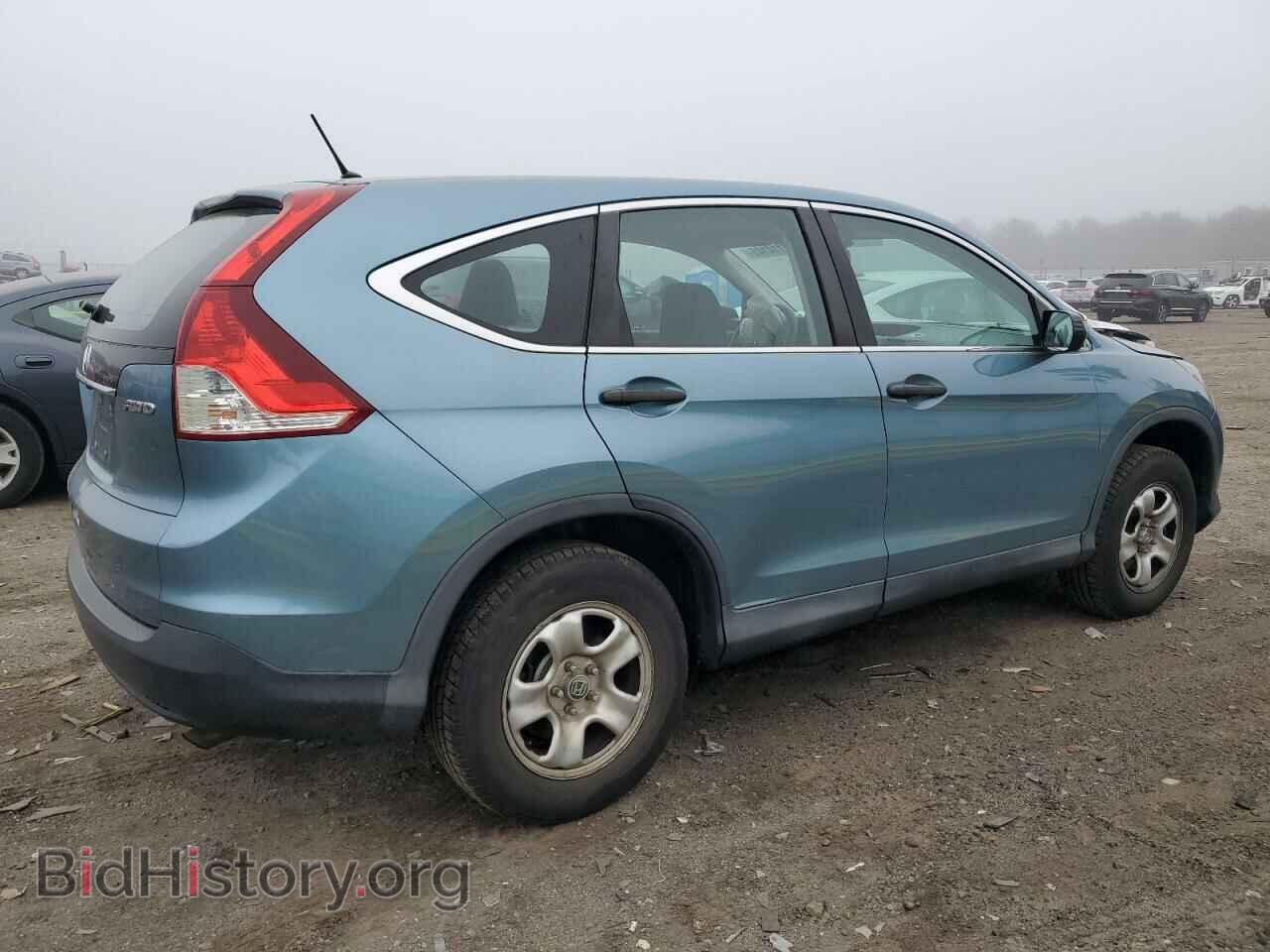 2014 HONDA CRV - VIN: 2HKRM4H37EH689059 - Фото 3