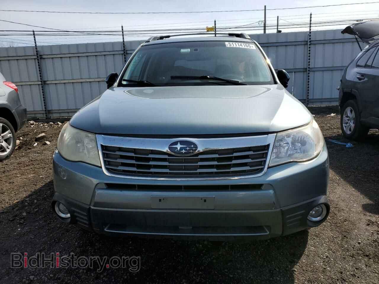 2009 SUBARU FORESTER - VIN: JF2SH64659H752649 - Фото 5