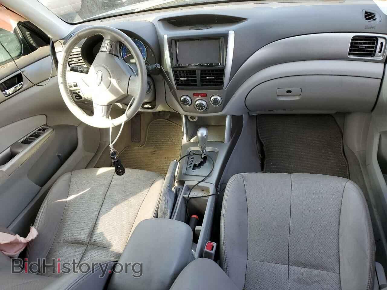 2009 SUBARU FORESTER - VIN: JF2SH64659H752649 - Фото 8