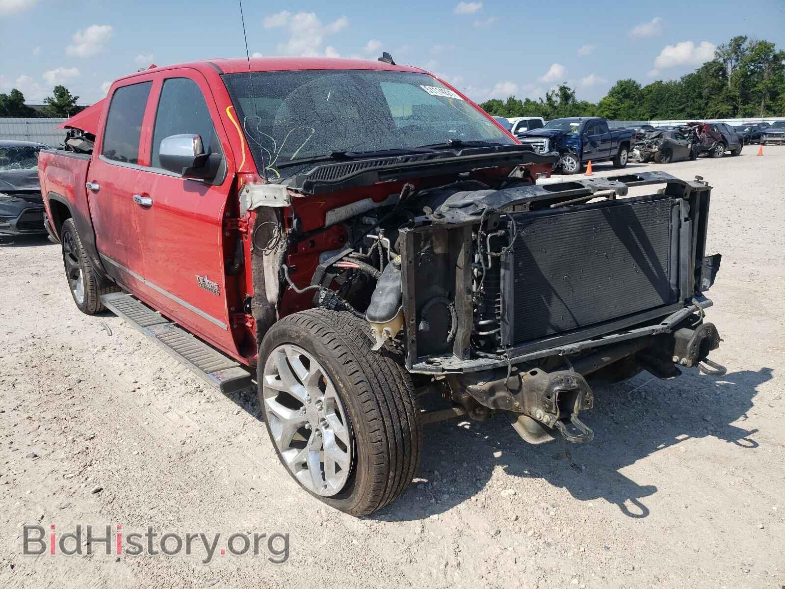Photo 3GTP1VEC7EG481718 - GMC SIERRA 2014