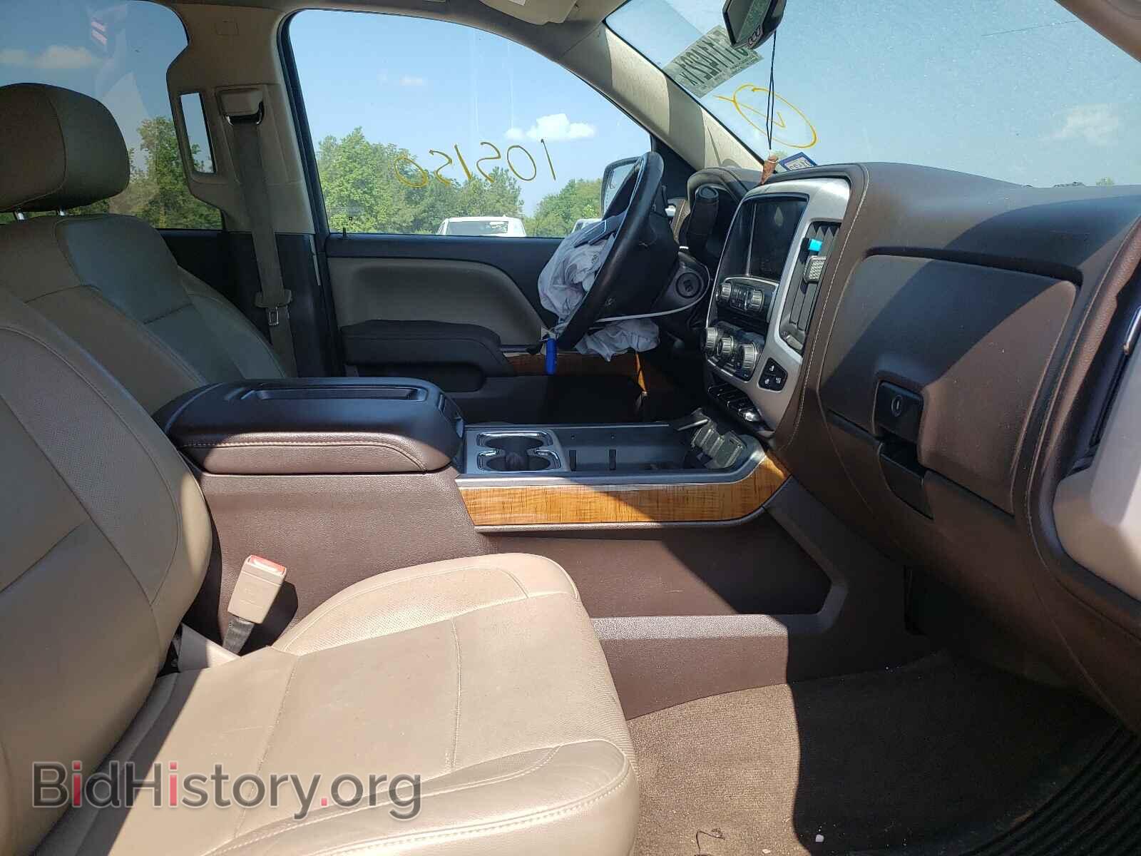 2014 GMC SIERRA - VIN: 3GTP1VEC7EG481718 - Фото 5