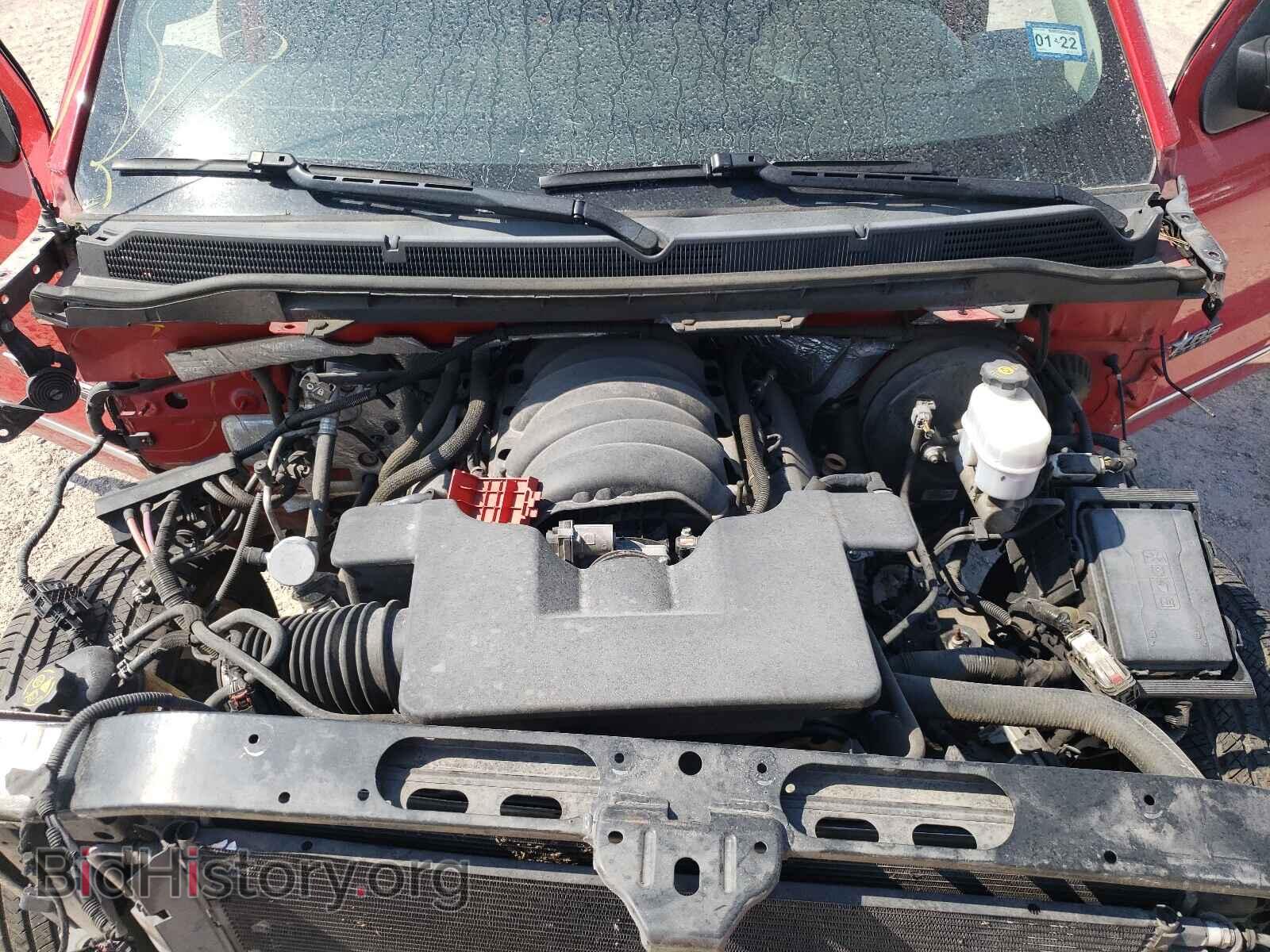 2014 GMC SIERRA - VIN: 3GTP1VEC7EG481718 - Фото 7