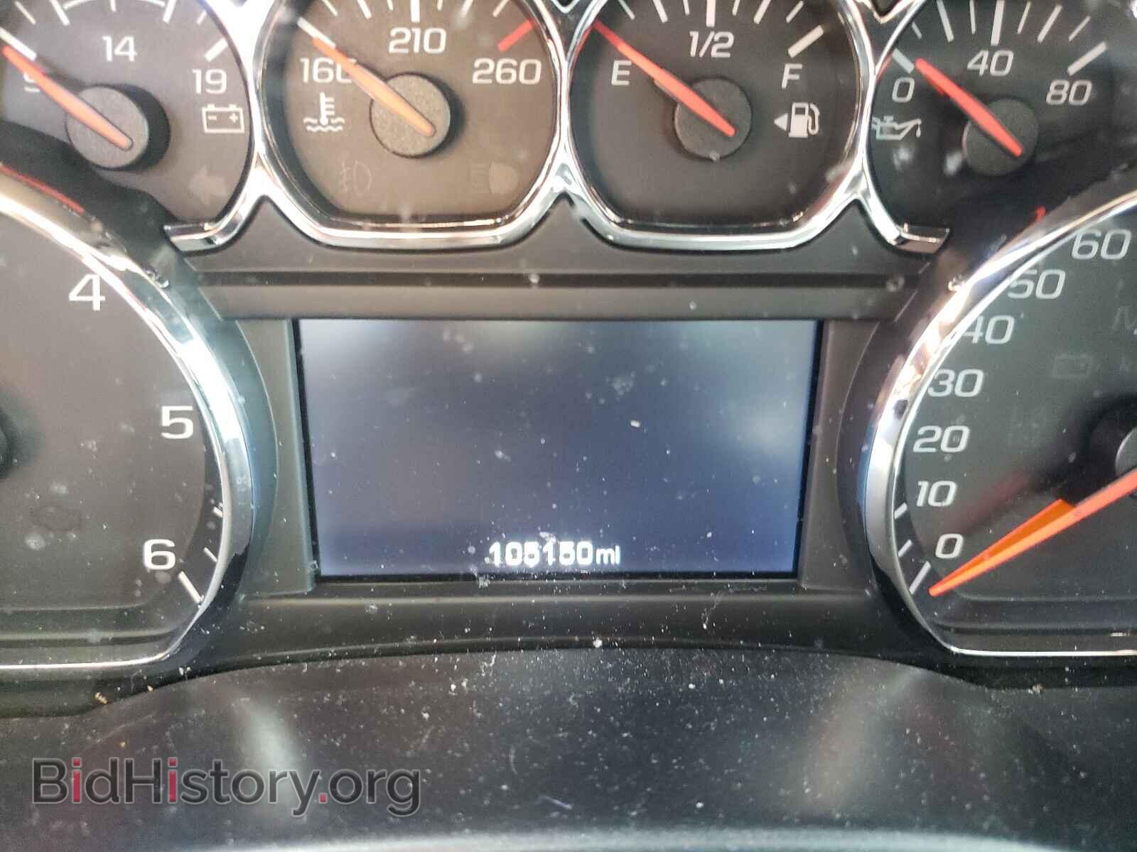2014 GMC SIERRA - VIN: 3GTP1VEC7EG481718 - Фото 8