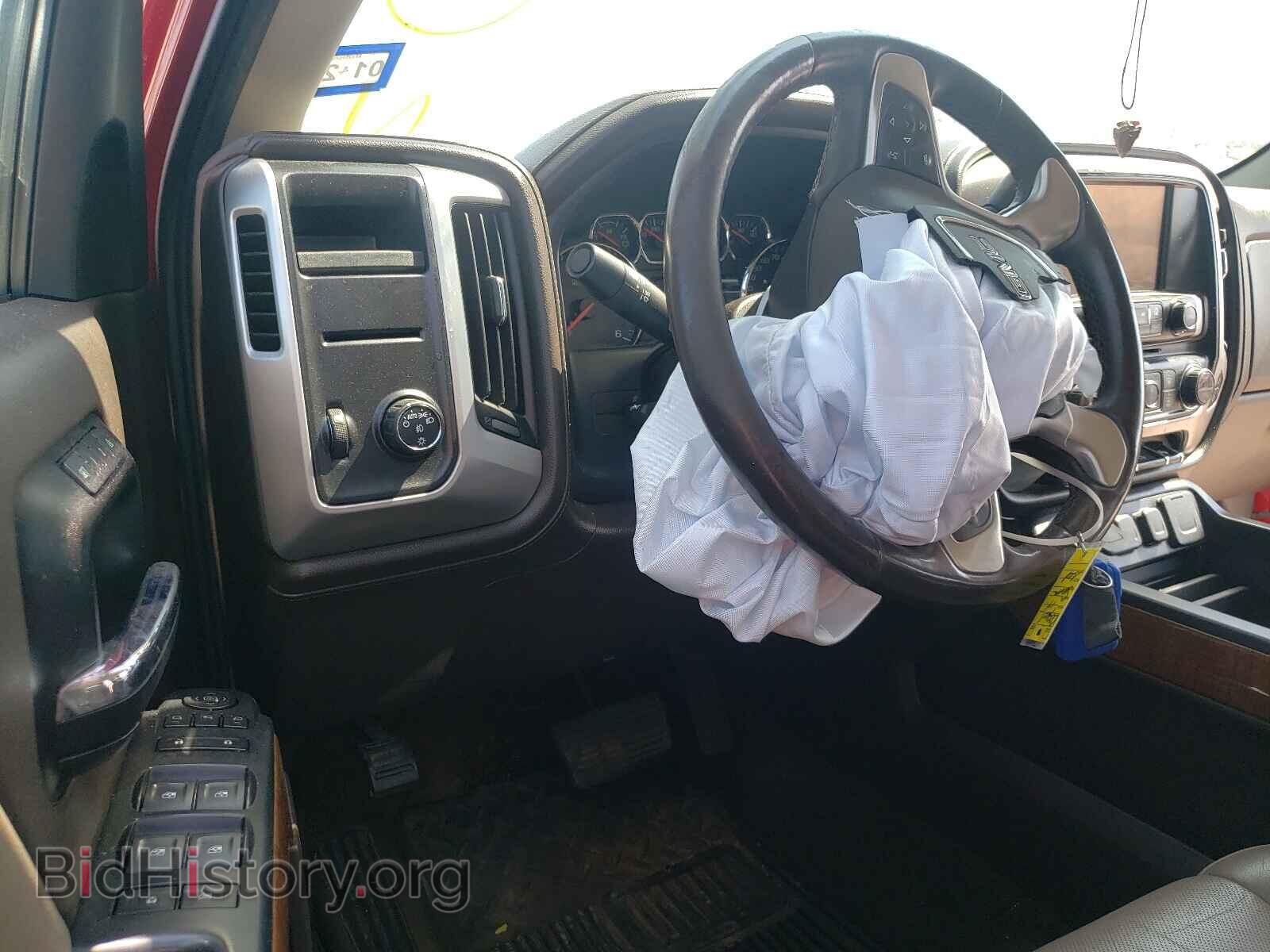 2014 GMC SIERRA - VIN: 3GTP1VEC7EG481718 - Фото 9