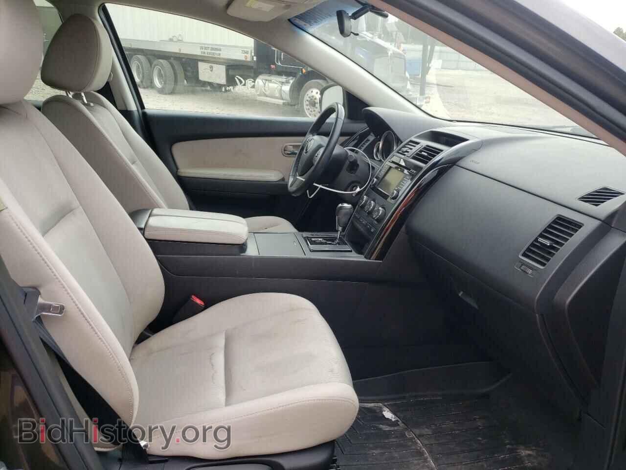 2015 MAZDA CX-9 - VIN: JM3TB3BA2F0455107 - Фото 5