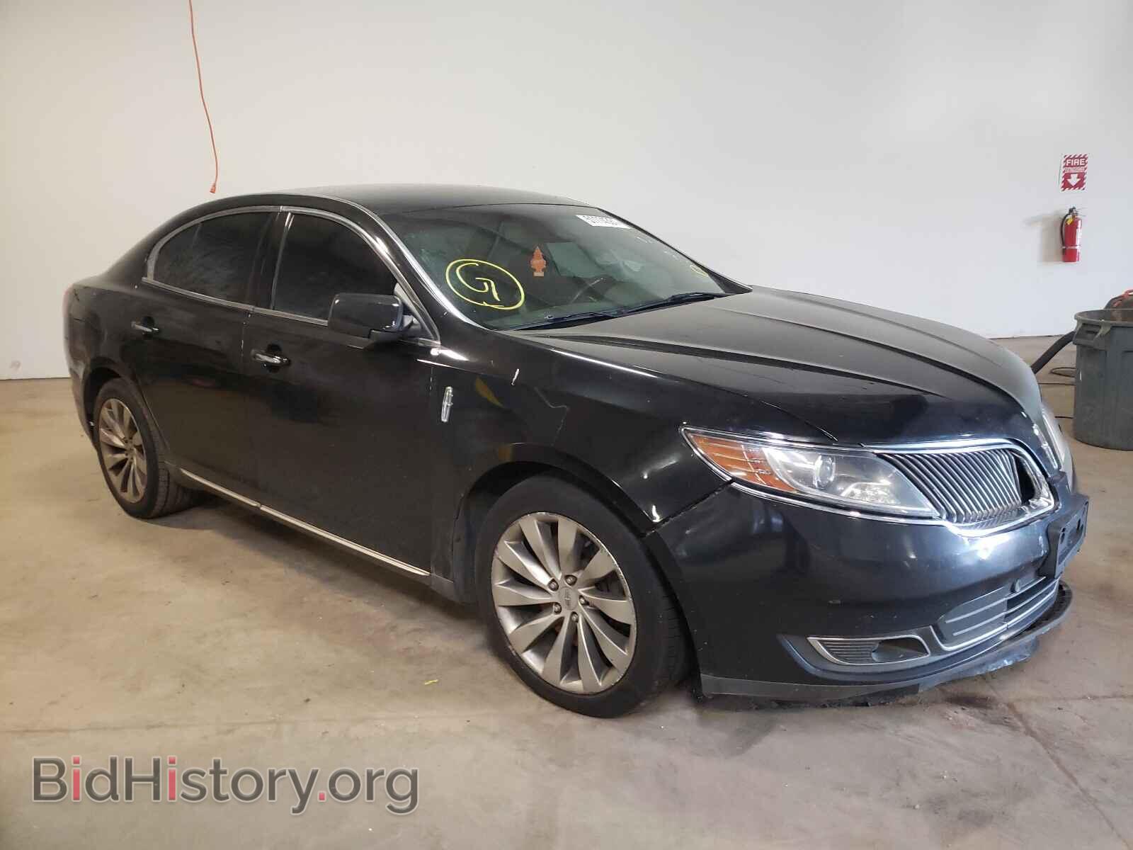 Фотография 1LNHL9DK5EG610092 - LINCOLN MKS 2014