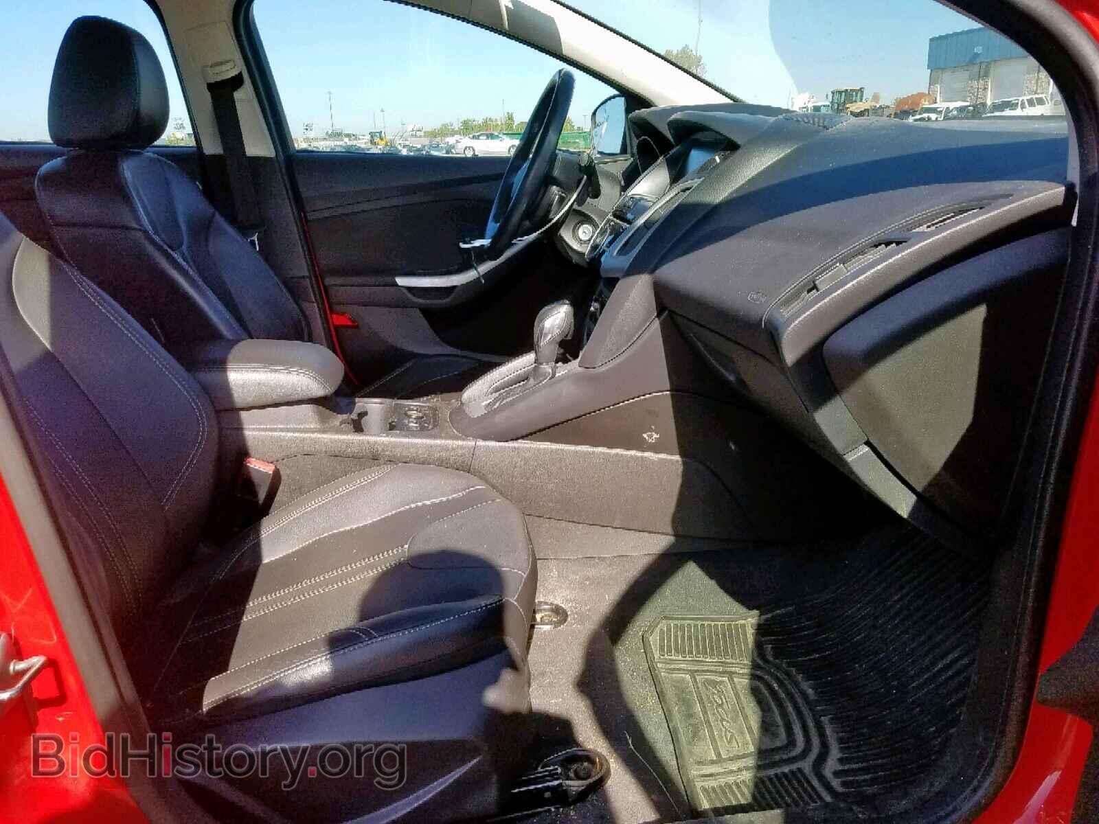 2013 FORD FOCUS SE - VIN: 1FADP3F2XDL122334 - Фото 5