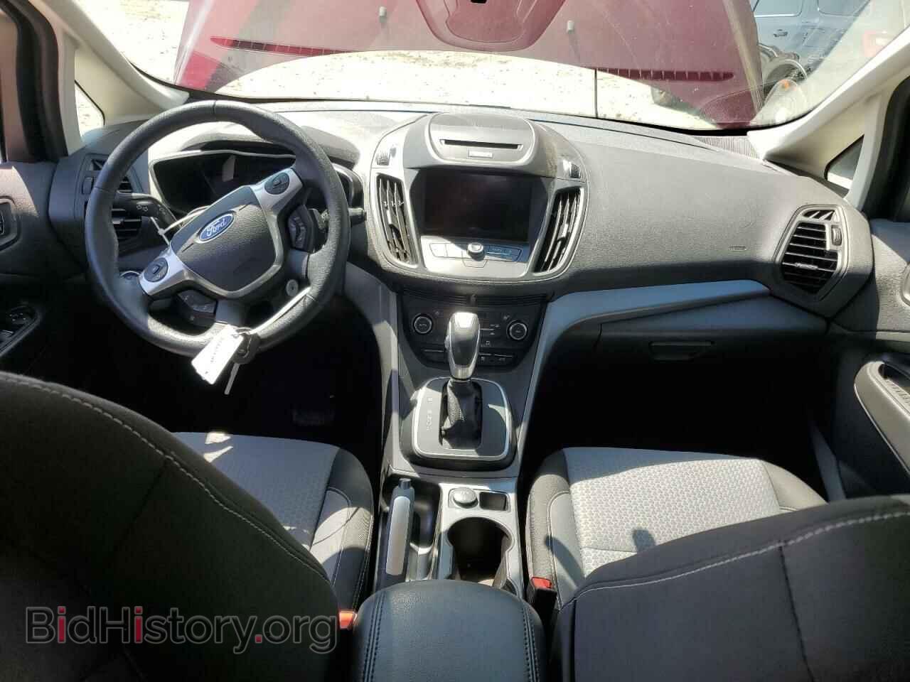 2017 FORD CMAX - VIN: 1FADP5EU5HL107180 - Фото 8