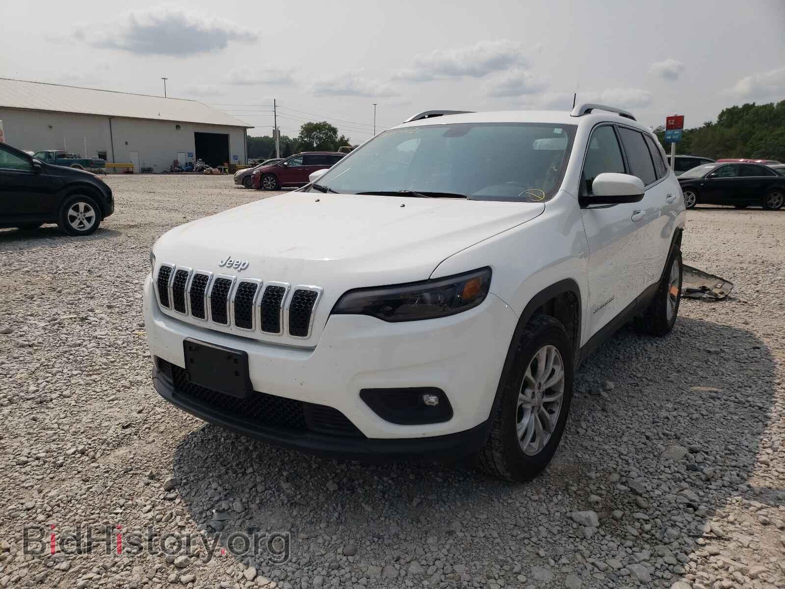 2019 JEEP CHEROKEE - VIN: 1C4PJMCX9KD122590 - Фото 2