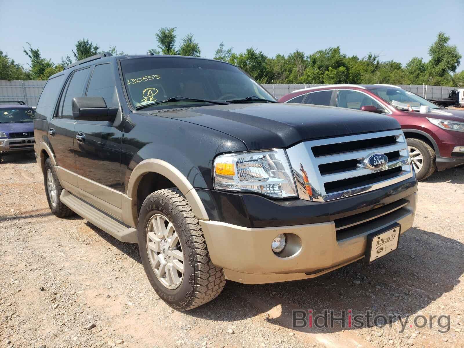 Photo 1FMJU1H54DEF30555 - FORD EXPEDITION 2013