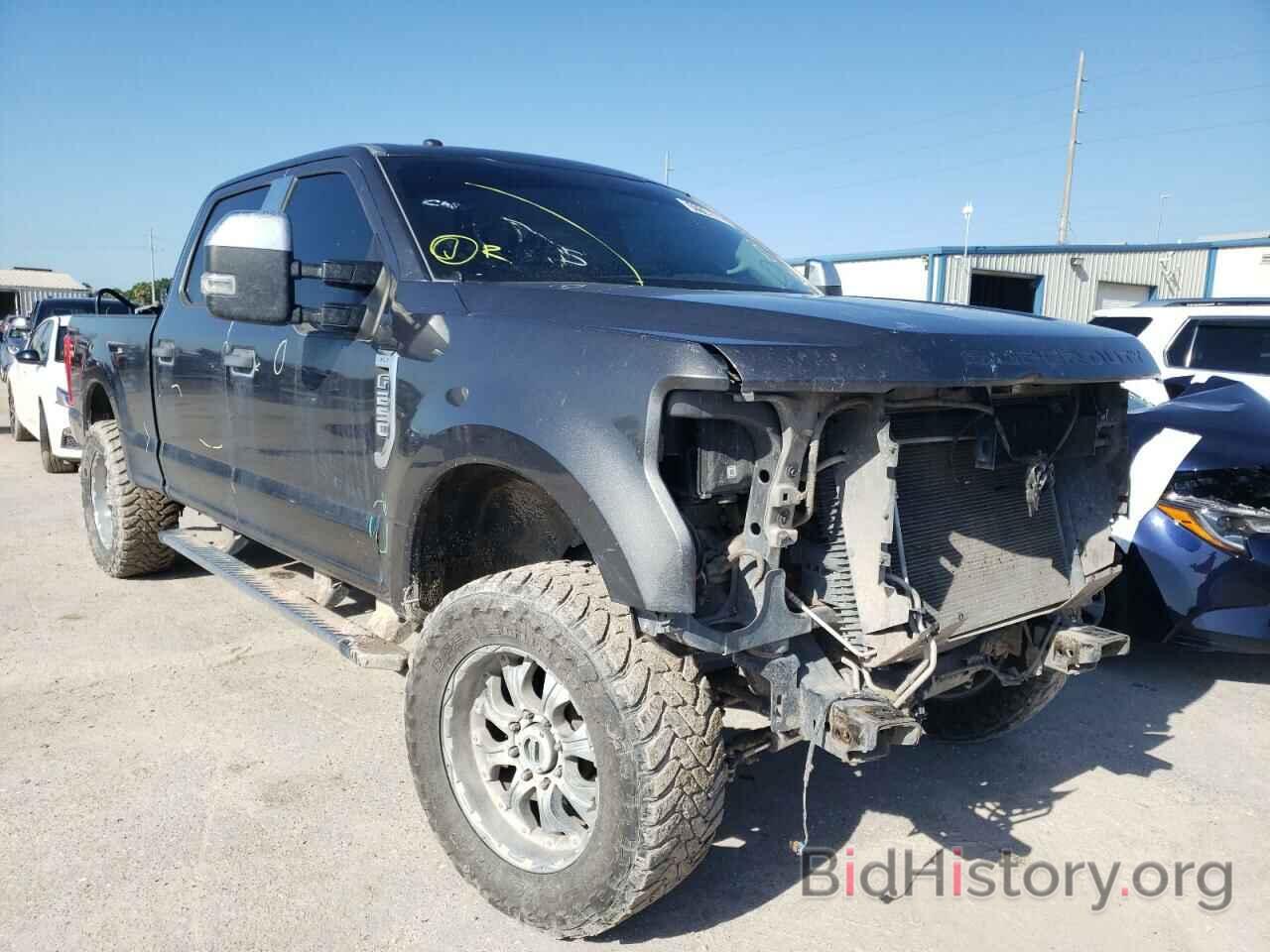 Photo 1FT7W2B63HED05100 - FORD F250 2017