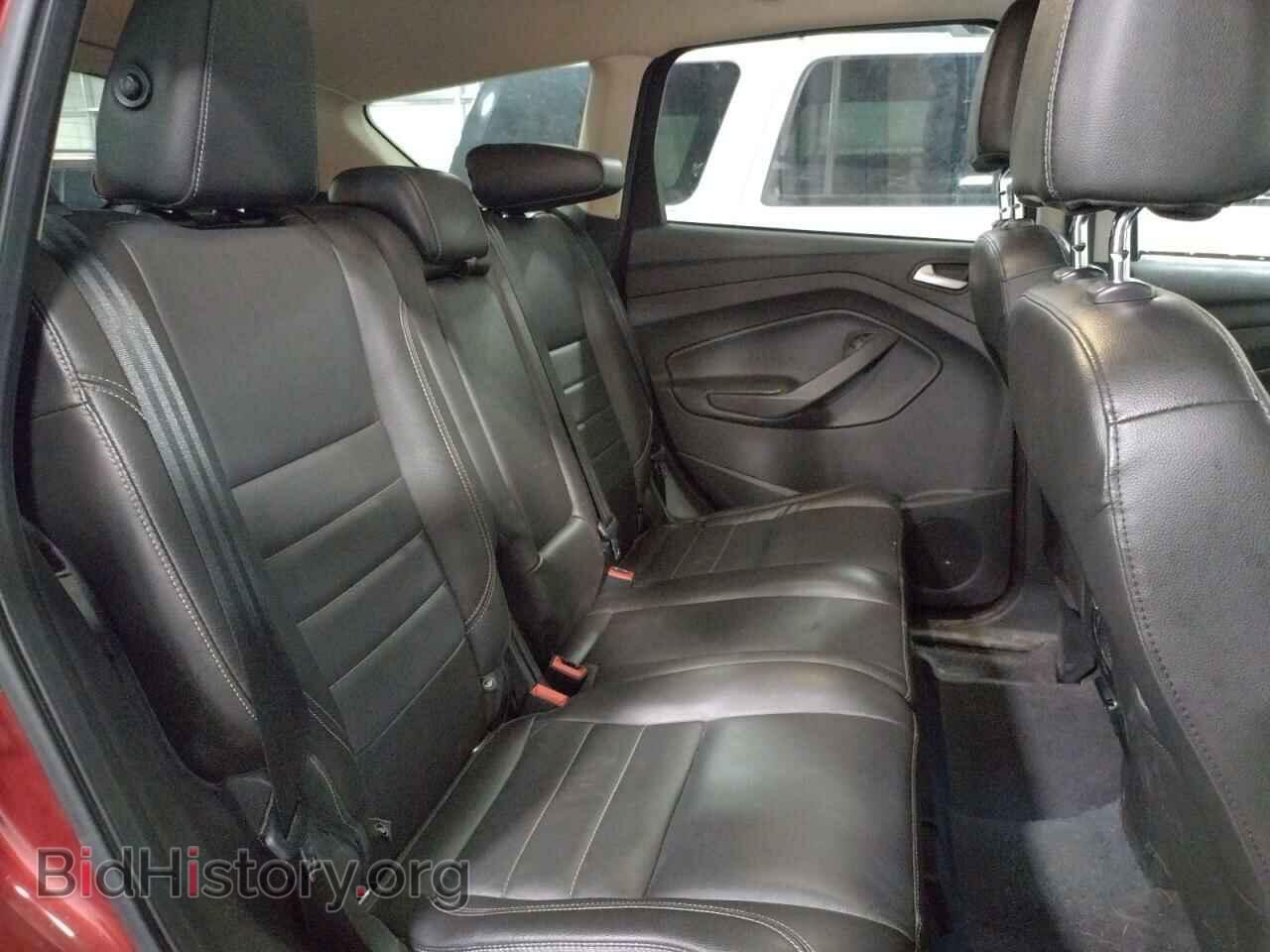 2015 FORD ESCAPE - VIN: 1FMCU9JX0FUB06897 - Фото 6
