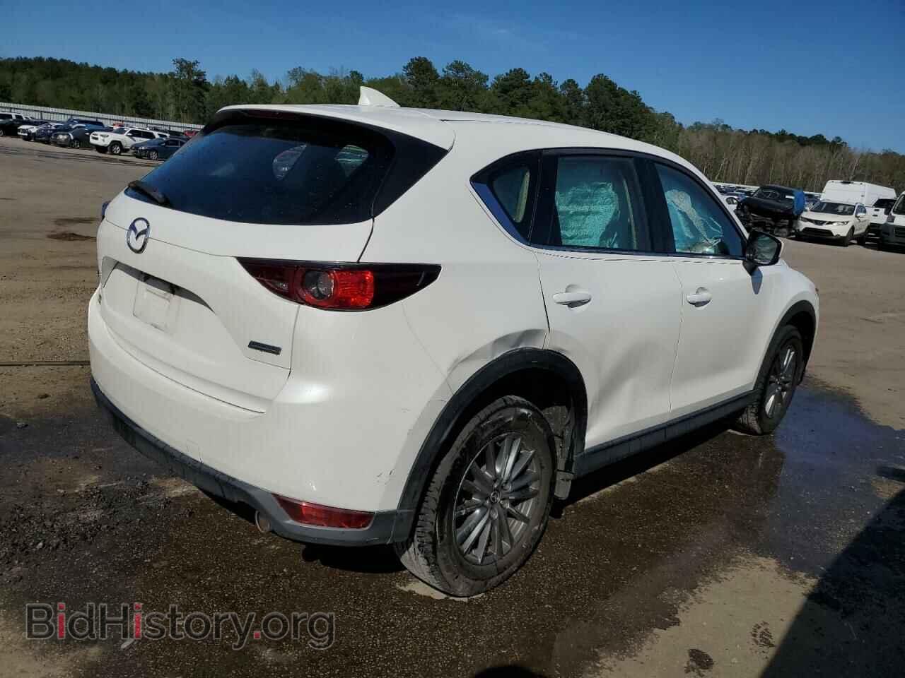 2017 MAZDA CX-5 - VIN: JM3KFABL4H0139006 - Фото 3