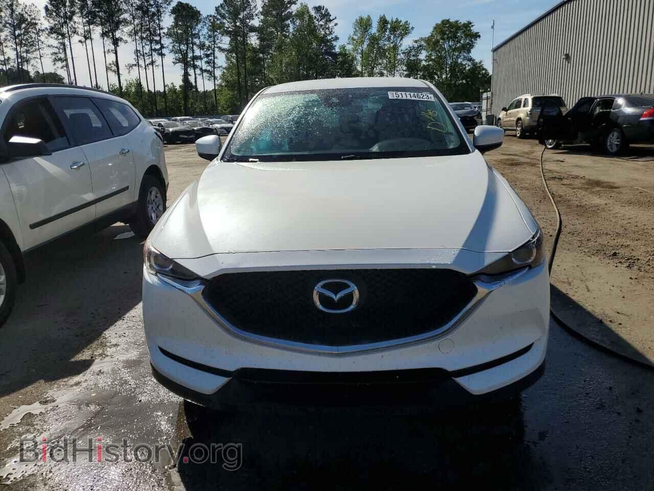 2017 MAZDA CX-5 - VIN: JM3KFABL4H0139006 - Фото 5