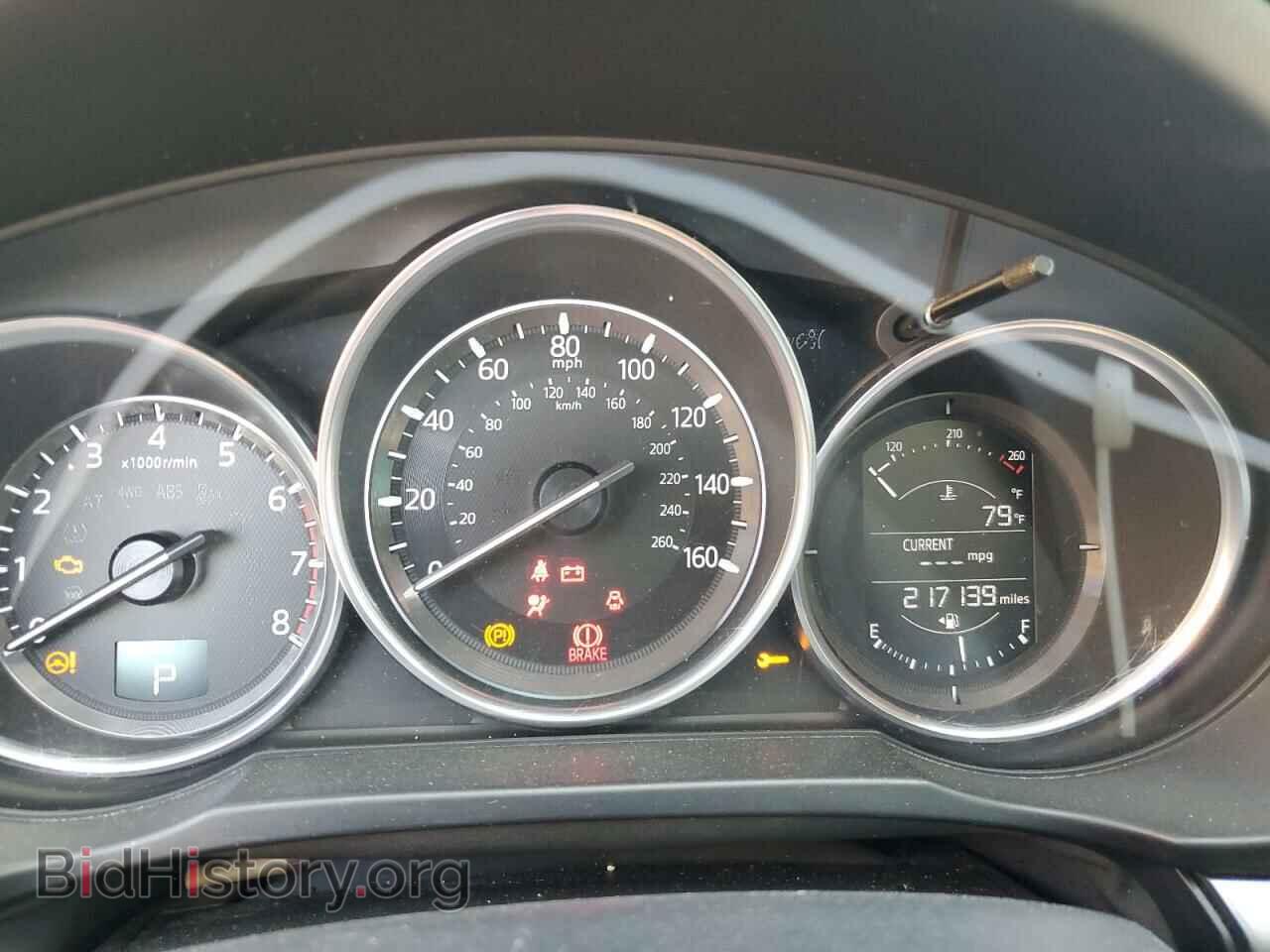 2017 MAZDA CX-5 - VIN: JM3KFABL4H0139006 - Фото 9