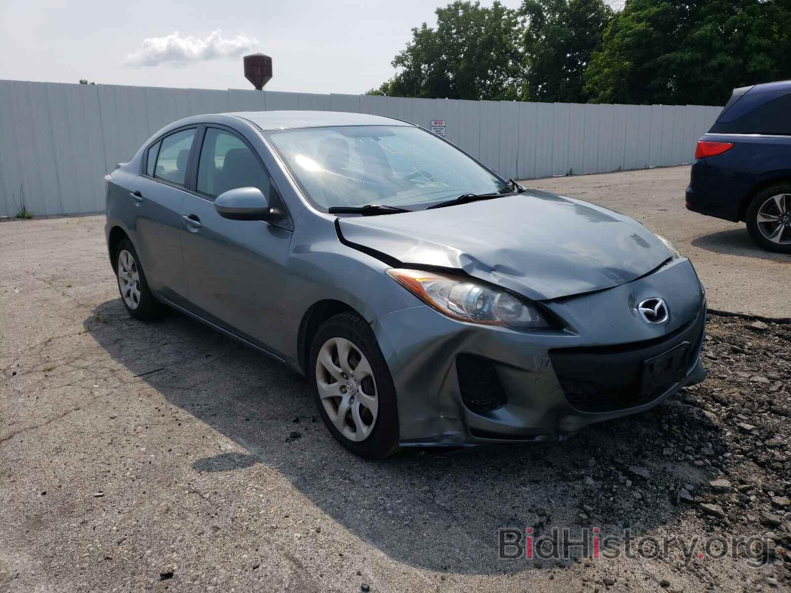 Photo JM1BL1UP1D1749547 - MAZDA 3 2013