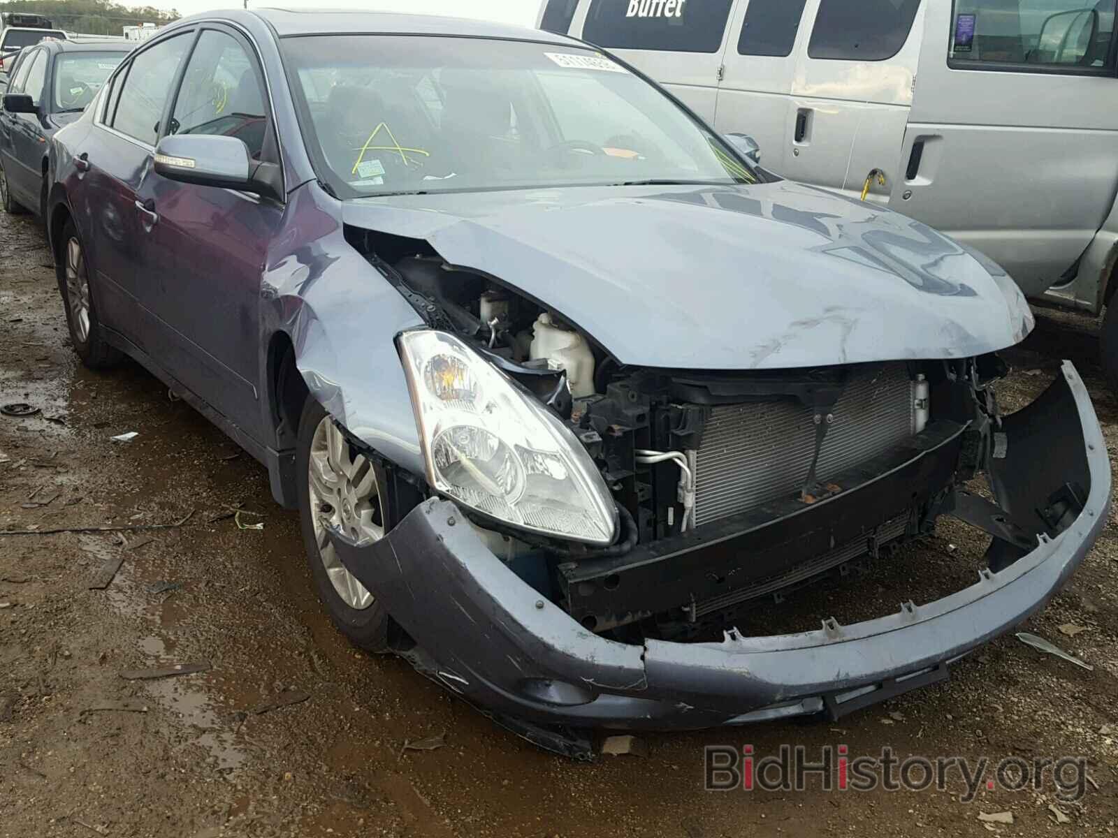 Photo 1N4AL2AP5BN491082 - NISSAN ALTIMA BAS 2011