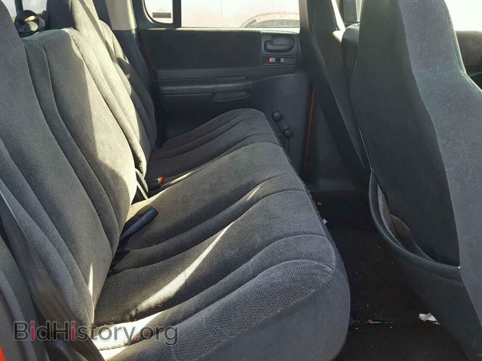 2001 DODGE DAKOTA - VIN: 1B7GL2AX81S204550 - Фото 6