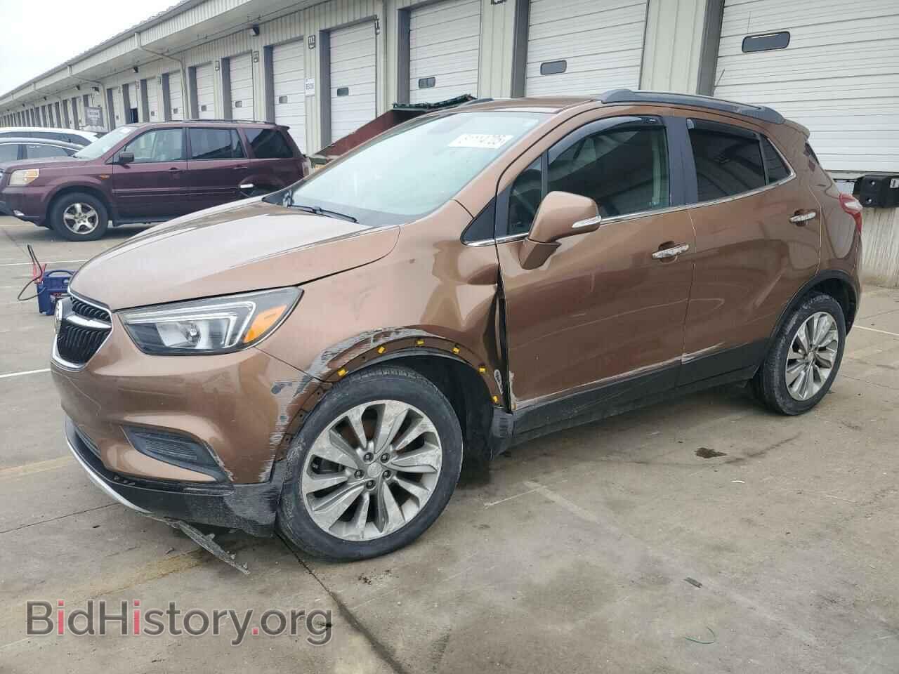 Photo KL4CJASB6HB091249 - BUICK ENCORE 2017