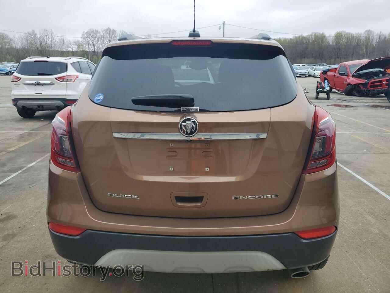2017 BUICK ENCORE - VIN: KL4CJASB6HB091249 - Photo 6