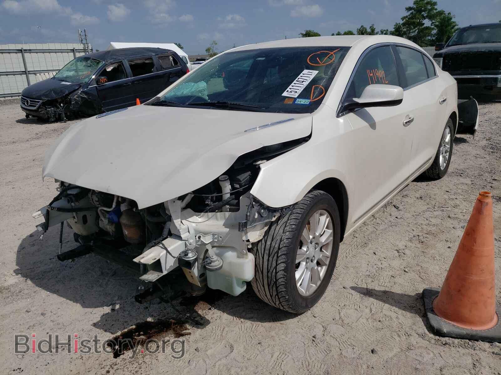2013 BUICK LACROSSE - VIN: 1G4GA5E37DF253133 - Photo 2