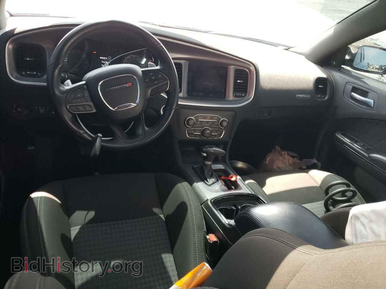 2022 DODGE CHARGER - VIN: 2C3CDXCT1NH235868 - Фото 8