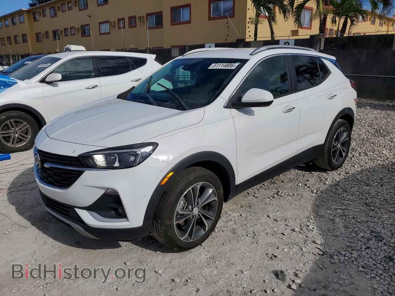 Photo KL4MMDSL4LB092835 - BUICK ENCORE 2020