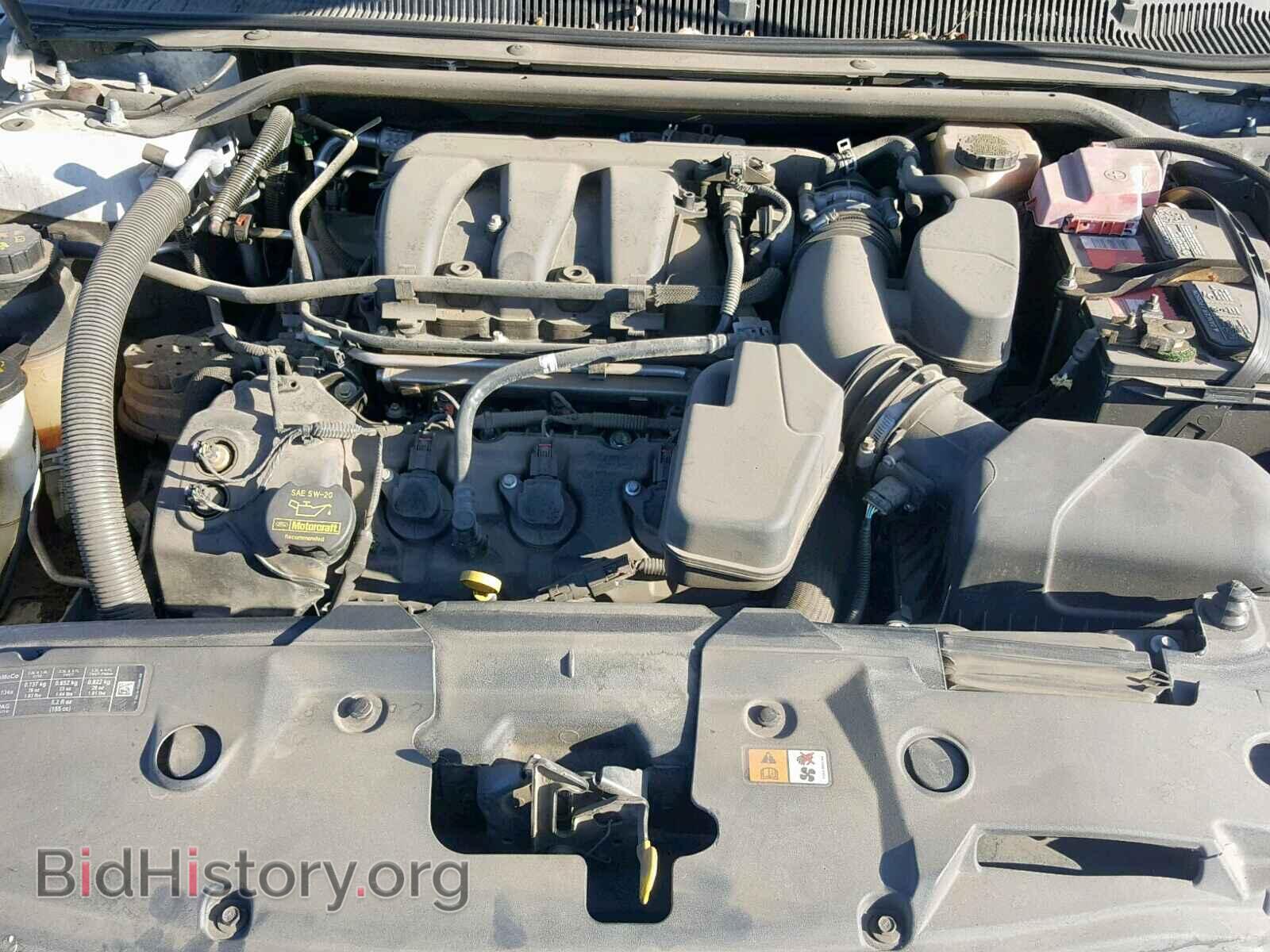2013 FORD TAURUS - VIN: 1FAHP2F81DG232732 - Фото 7