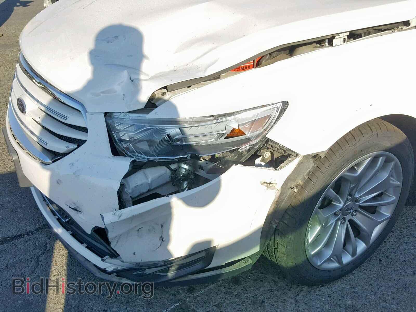 2013 FORD TAURUS - VIN: 1FAHP2F81DG232732 - Фото 9