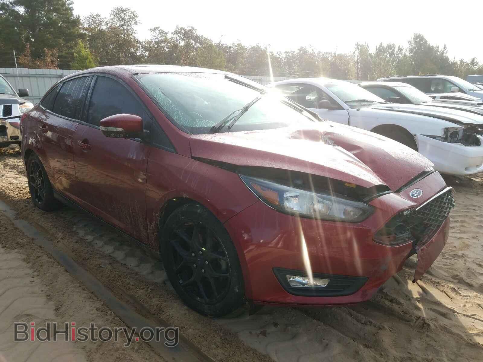 Photo 1FADP3F24GL339799 - FORD FOCUS 2016