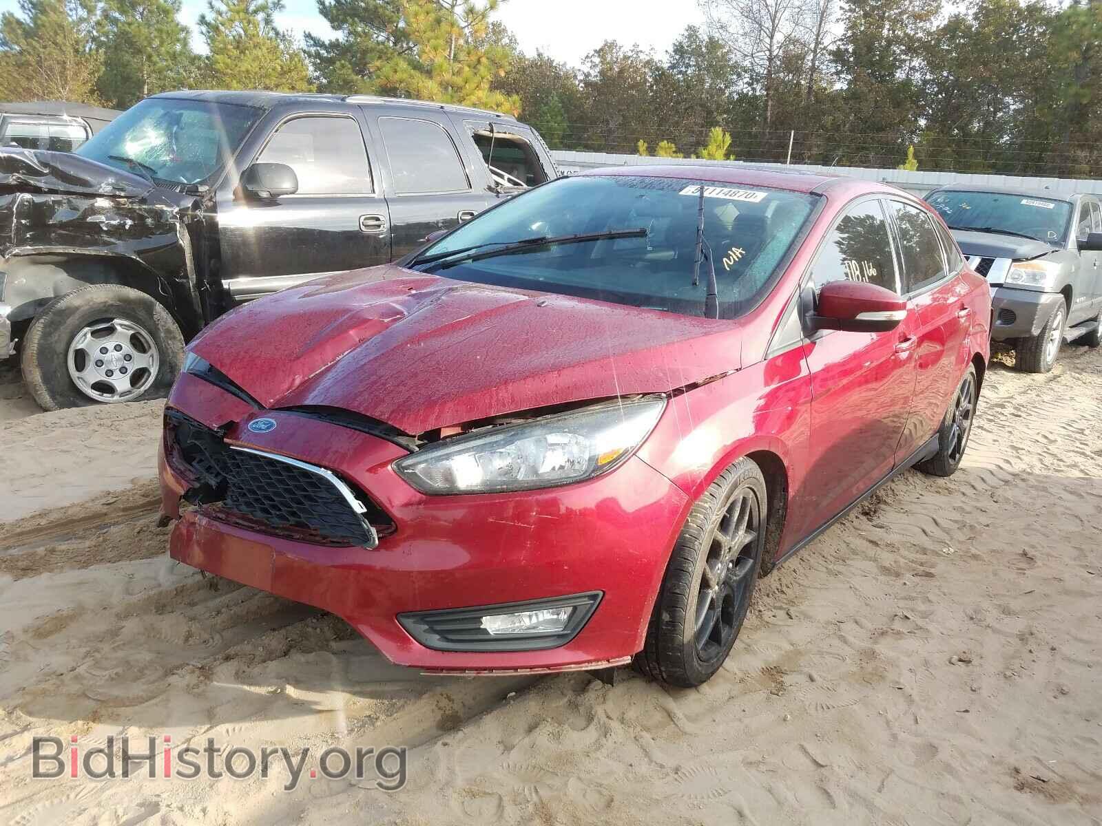 2016 FORD FOCUS - VIN: 1FADP3F24GL339799 - Photo 2