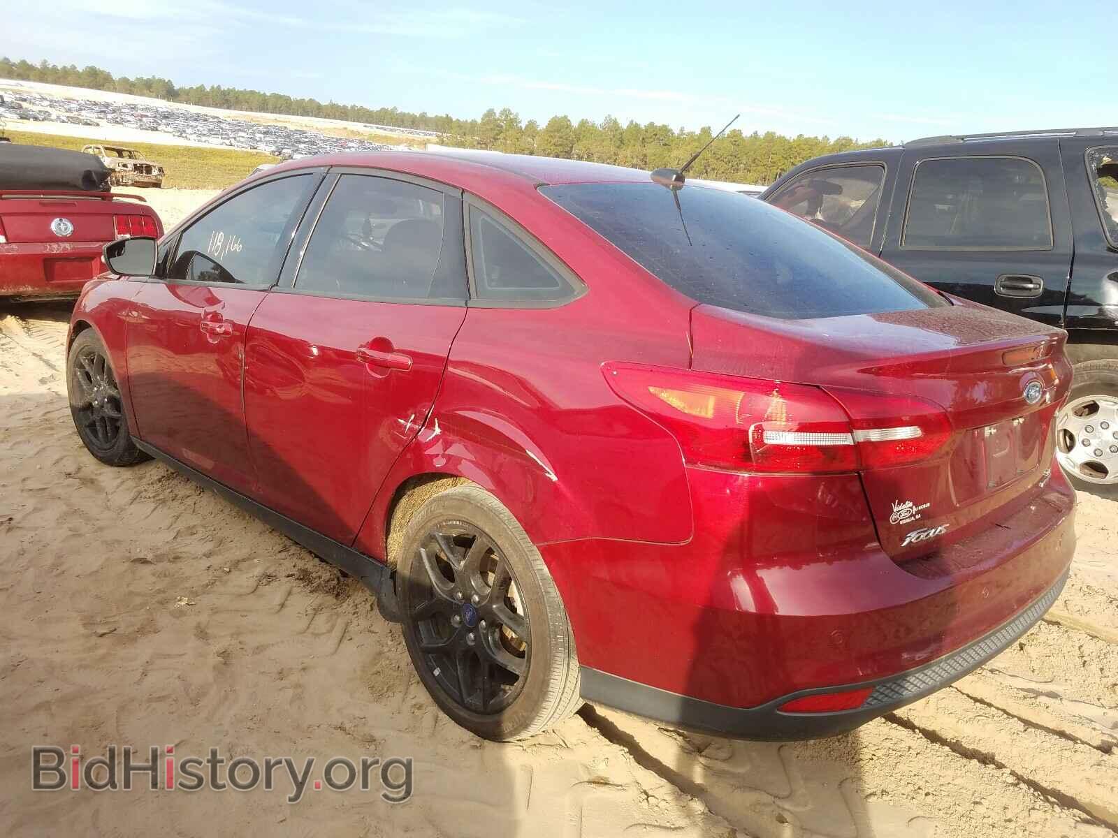 2016 FORD FOCUS - VIN: 1FADP3F24GL339799 - Photo 3