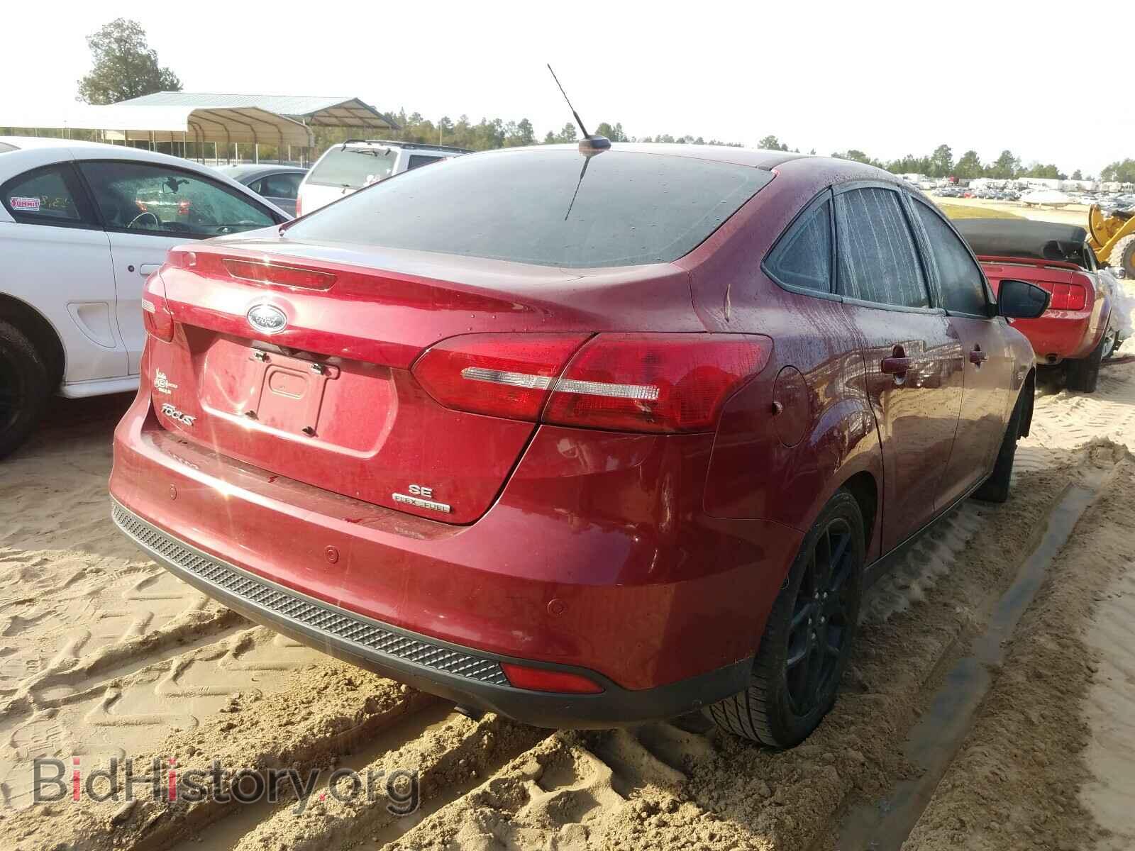 2016 FORD FOCUS - VIN: 1FADP3F24GL339799 - Photo 4