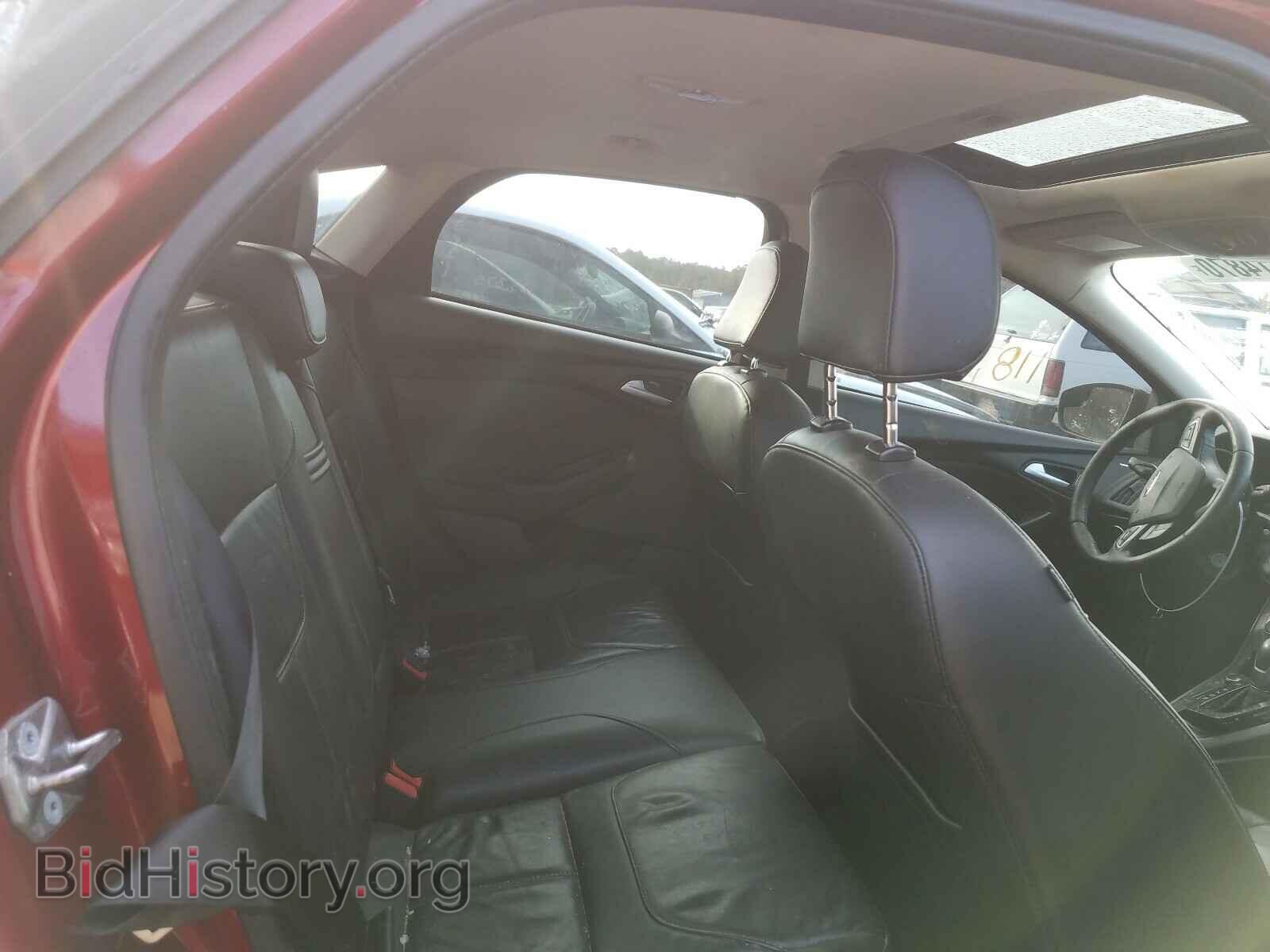 2016 FORD FOCUS - VIN: 1FADP3F24GL339799 - Photo 6