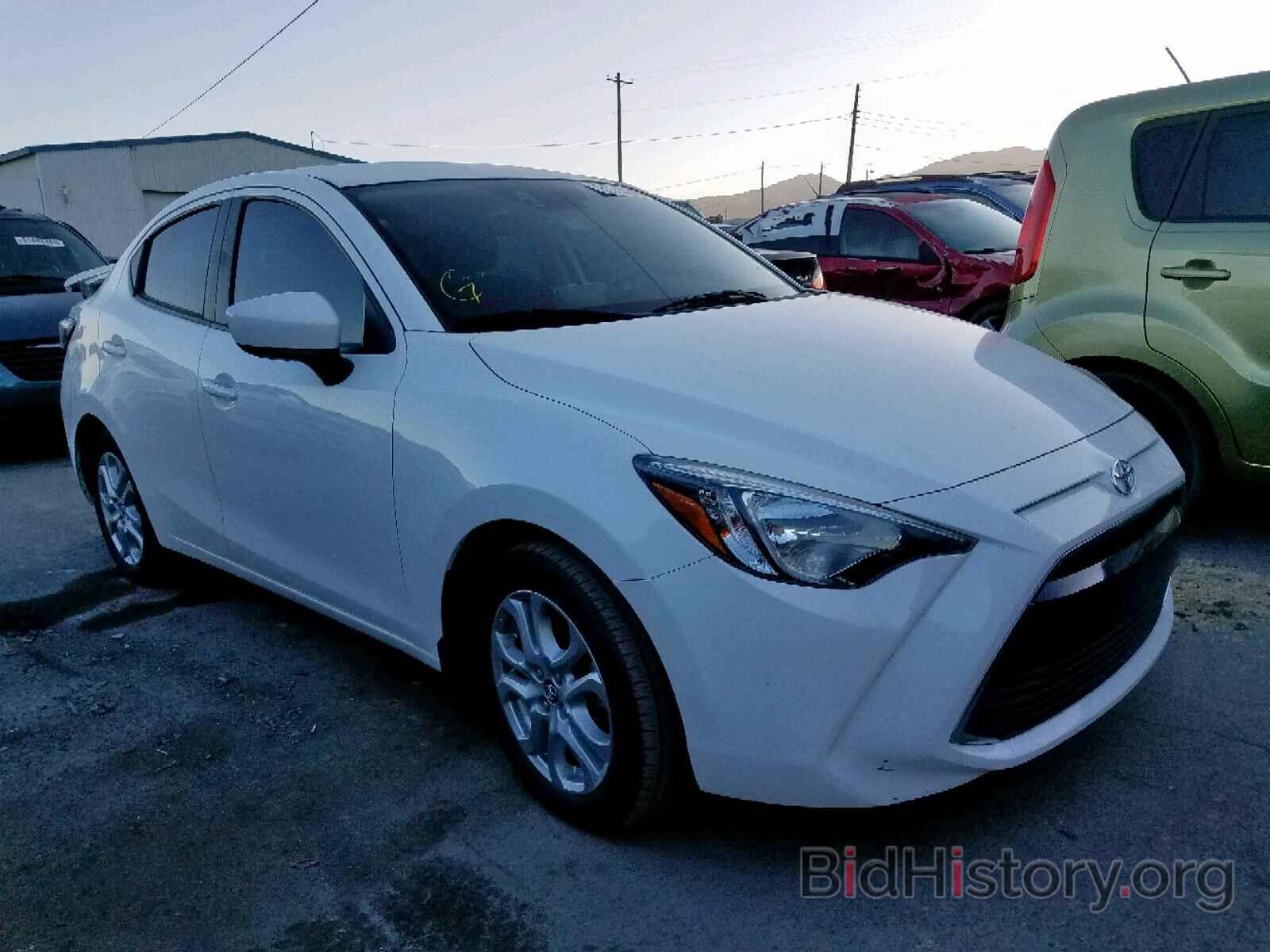 Фотография 3MYDLBYV9HY152060 - TOYOTA YARIS 2017