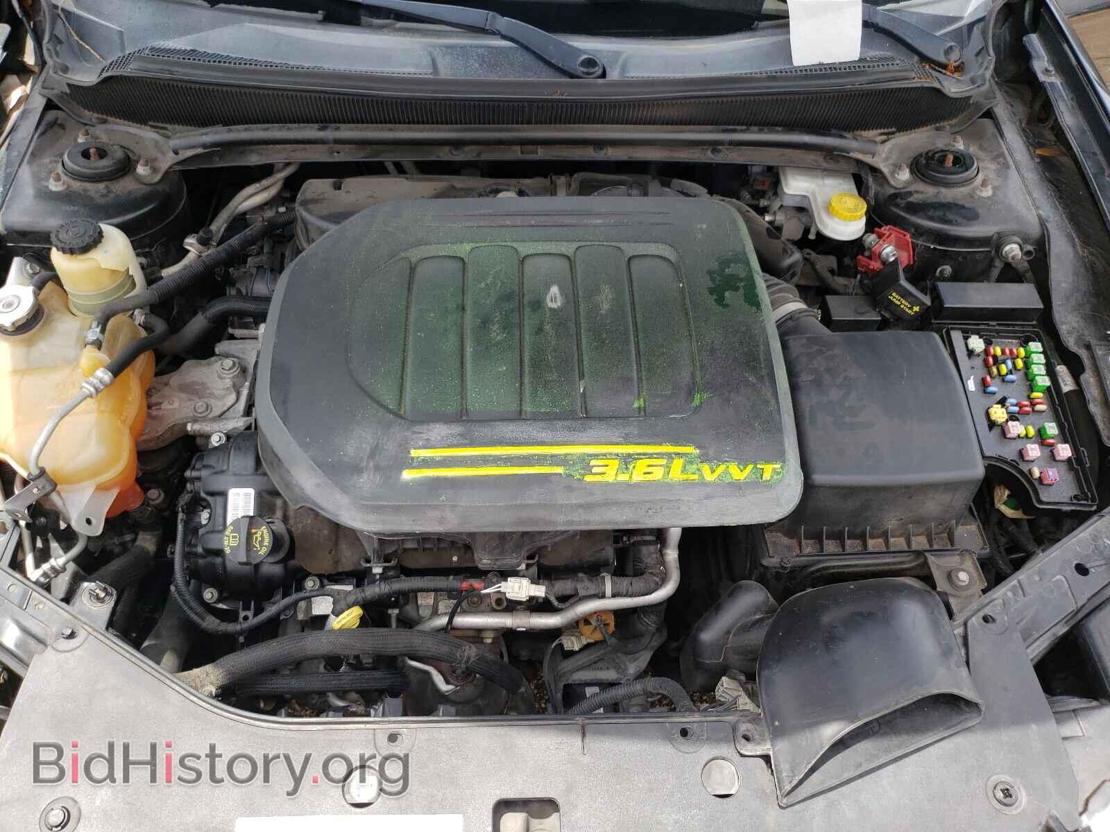 2013 DODGE AVENGER - VIN: 1C3CDZAG9DN772608 - Photo 7