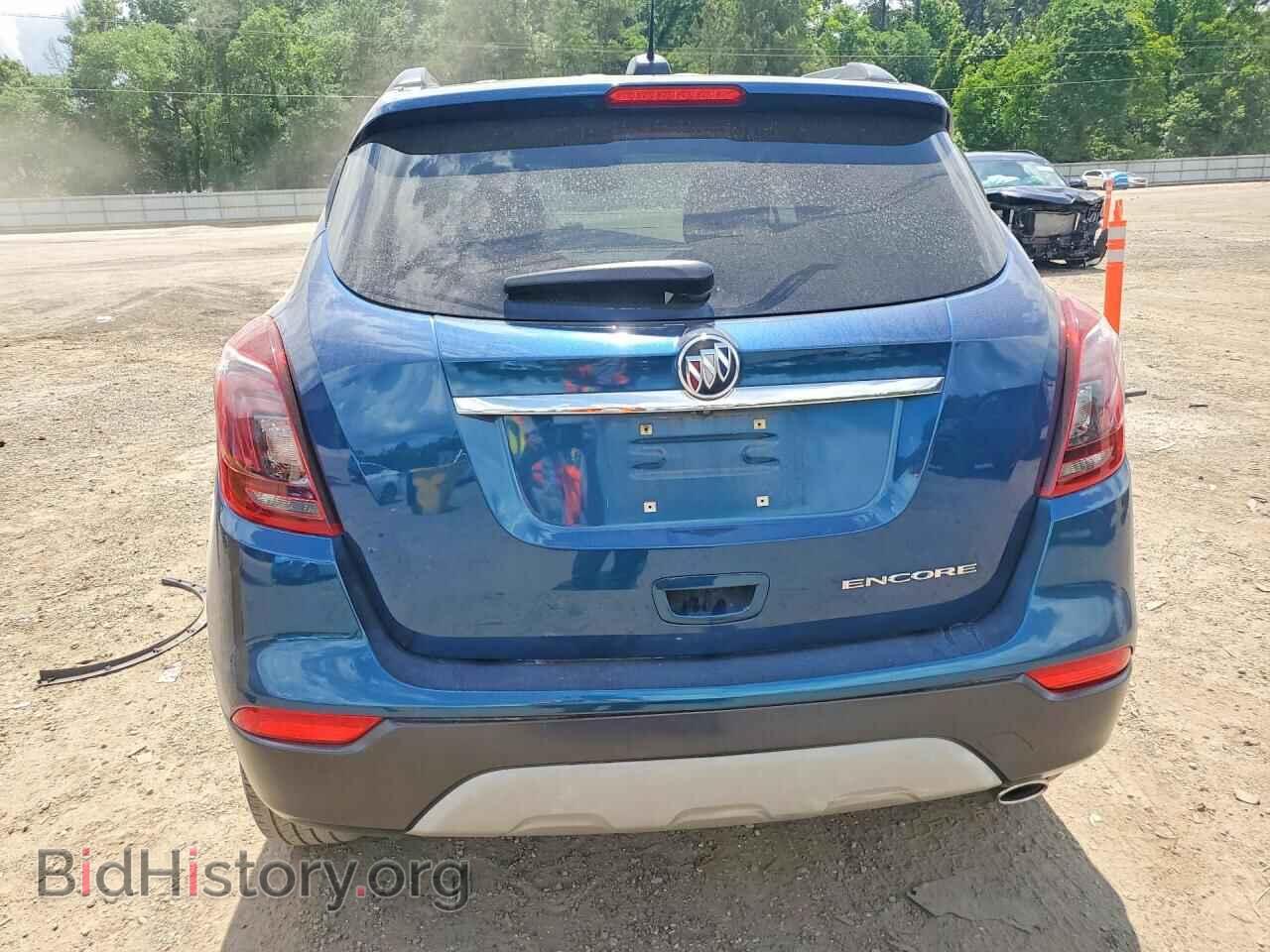 2019 BUICK ENCORE - VIN: KL4CJASB7KB950940 - Photo 6