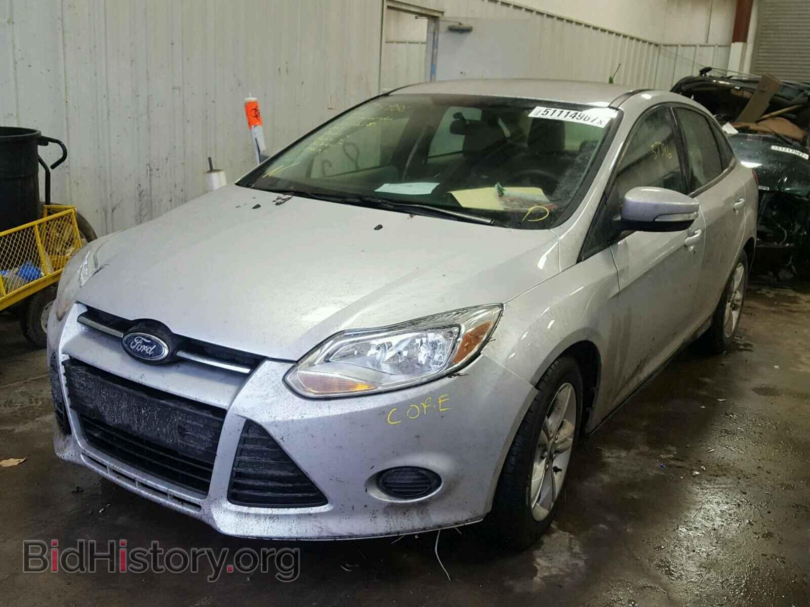 2014 FORD FOCUS - VIN: 1FADP3F23EL367994 - Photo 2