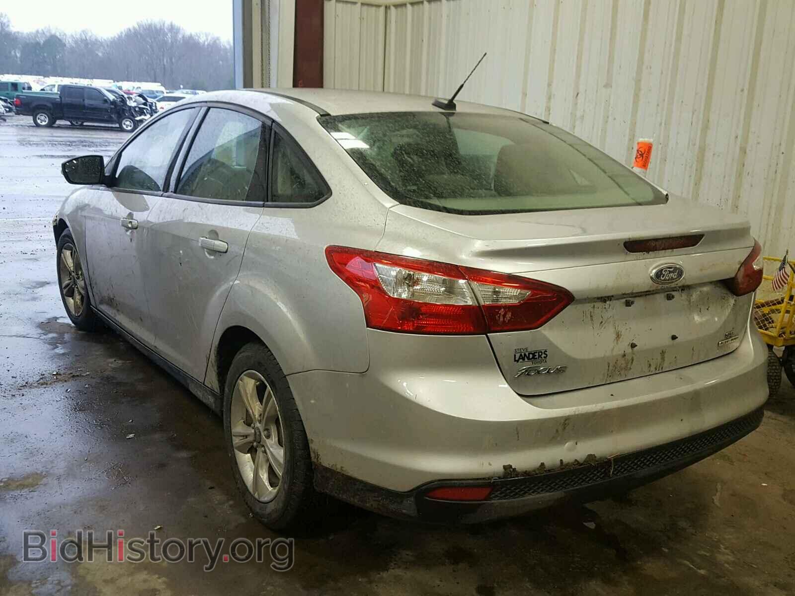 2014 FORD FOCUS - VIN: 1FADP3F23EL367994 - Photo 3