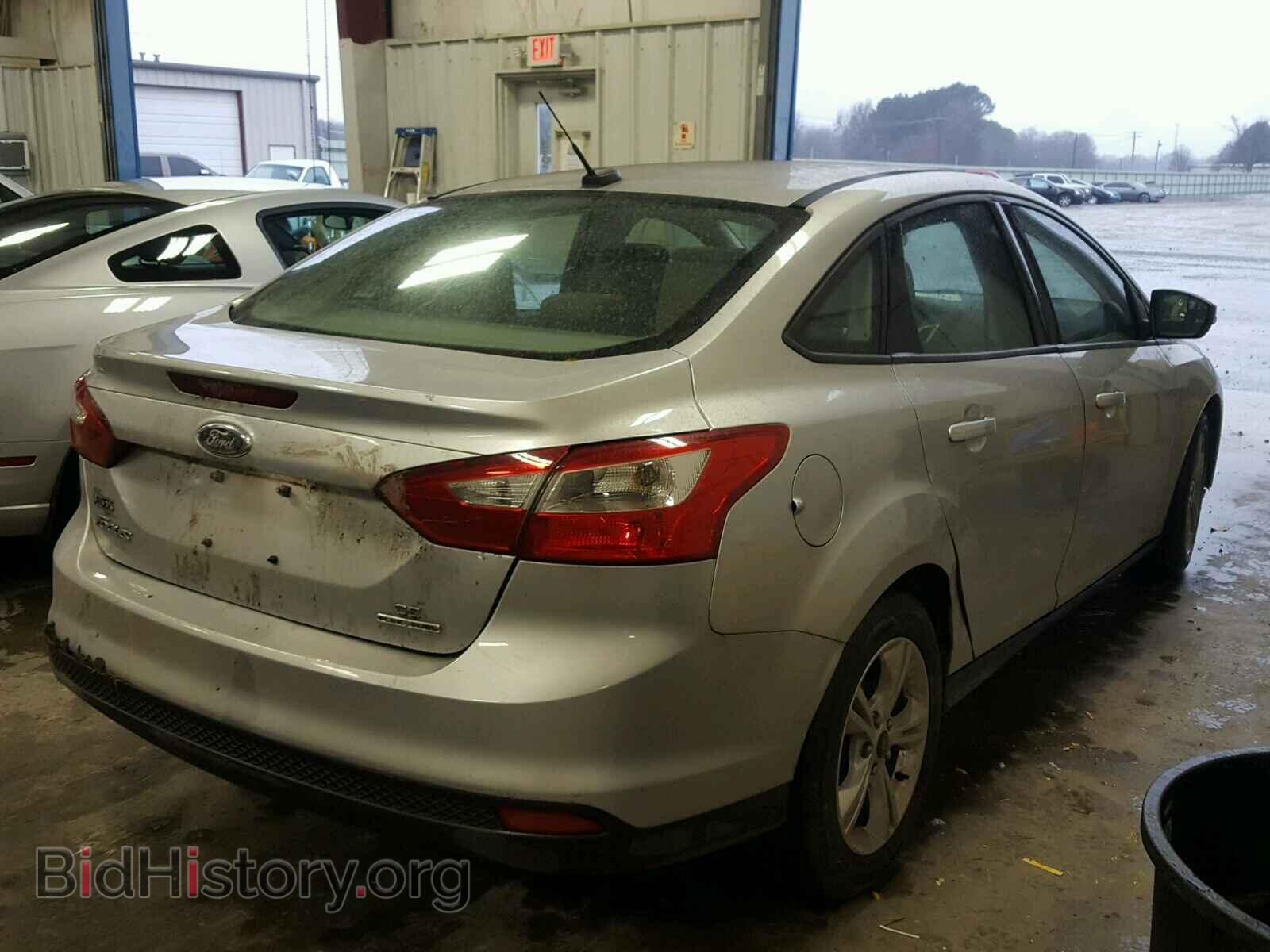 2014 FORD FOCUS - VIN: 1FADP3F23EL367994 - Photo 4
