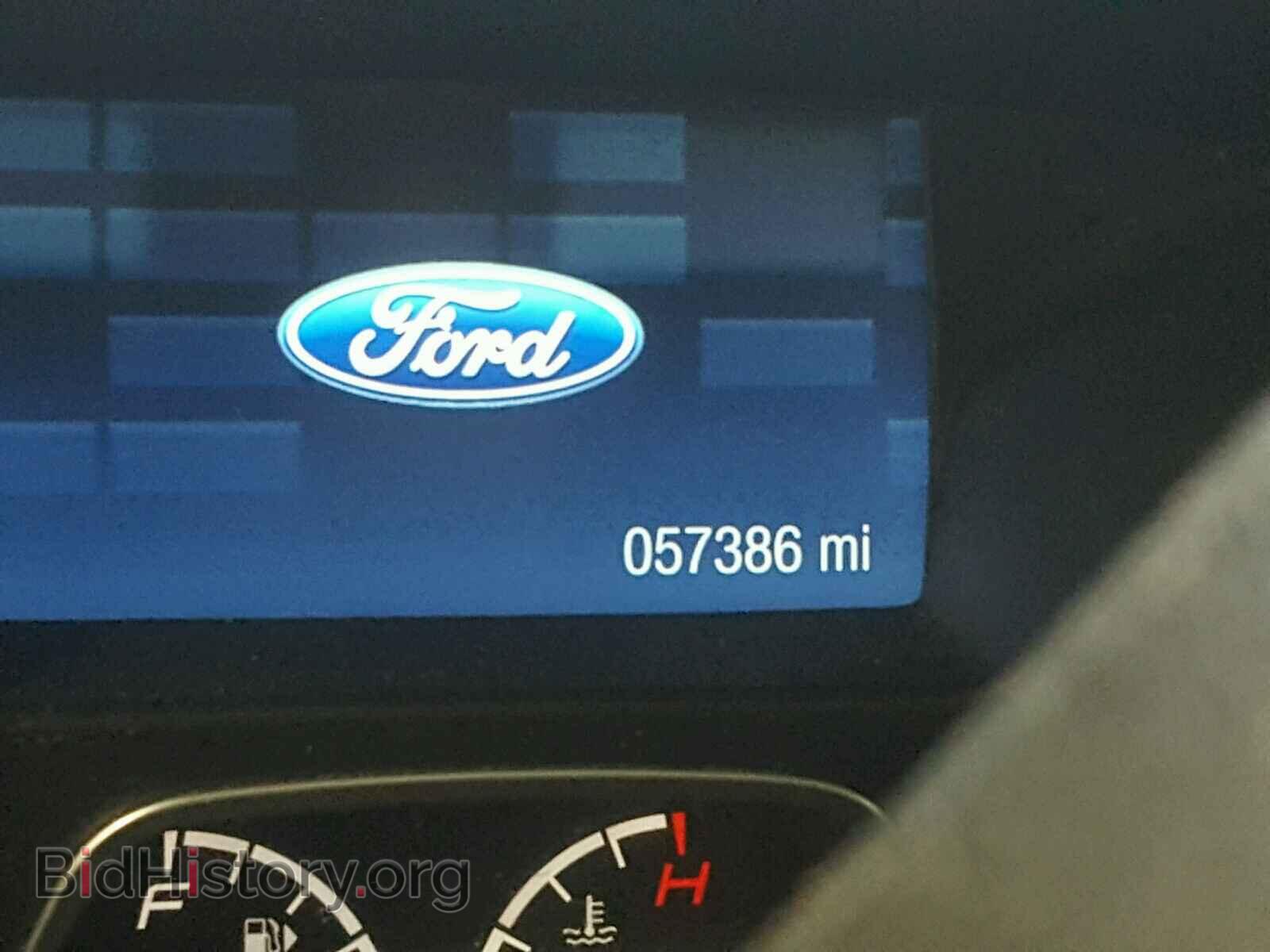 2014 FORD FOCUS - VIN: 1FADP3F23EL367994 - Photo 8