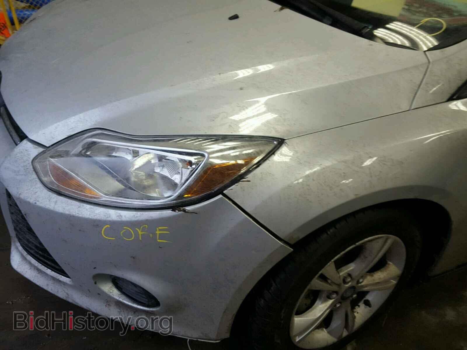 2014 FORD FOCUS - VIN: 1FADP3F23EL367994 - Photo 9