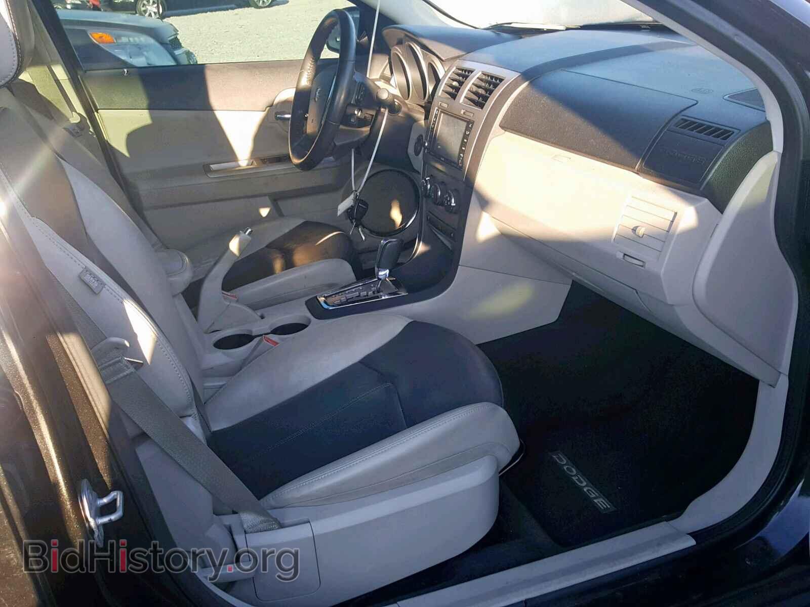 2010 DODGE AVENGER - VIN: 1B3CC5FB6AN129666 - Фото 5