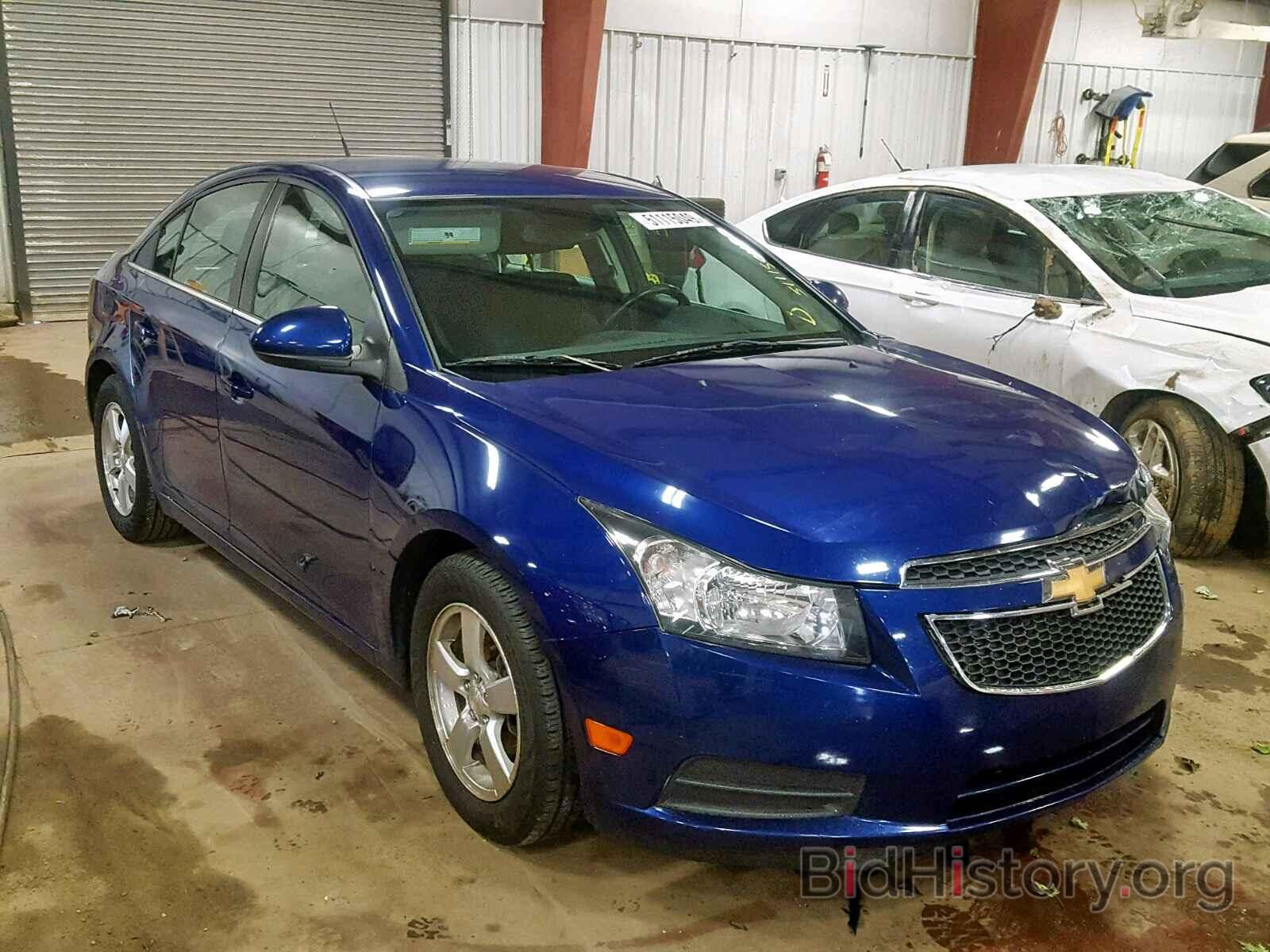 Фотография 1G1PC5SB3D7109382 - CHEVROLET CRUZE 2013