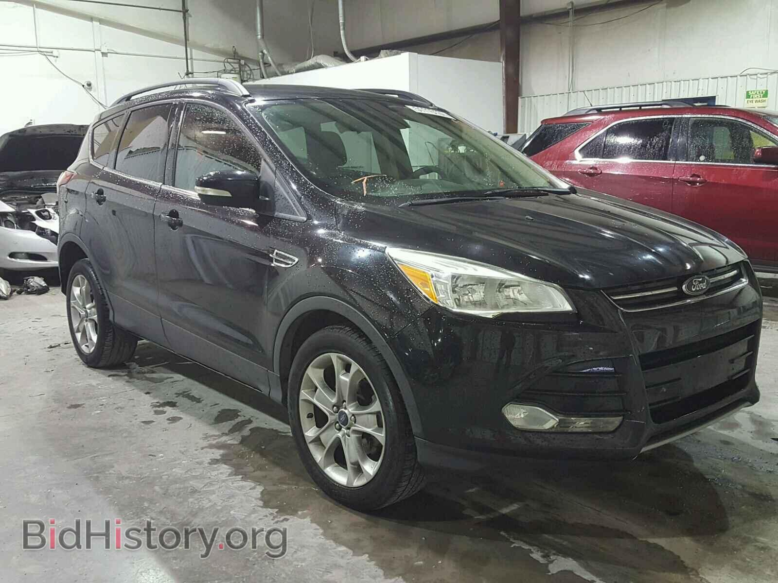 Фотография 1FMCU0HX9DUB65817 - FORD ESCAPE 2013