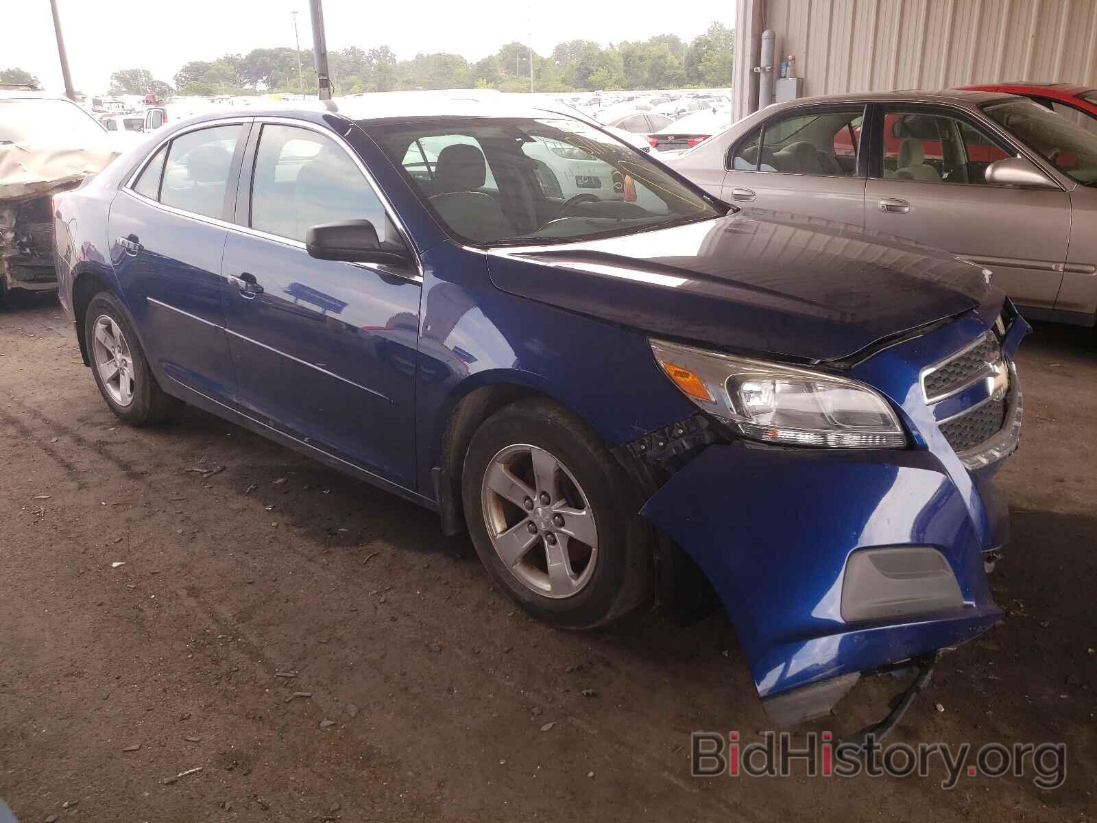 Photo 1G11B5SA4DU140089 - CHEVROLET MALIBU 2013